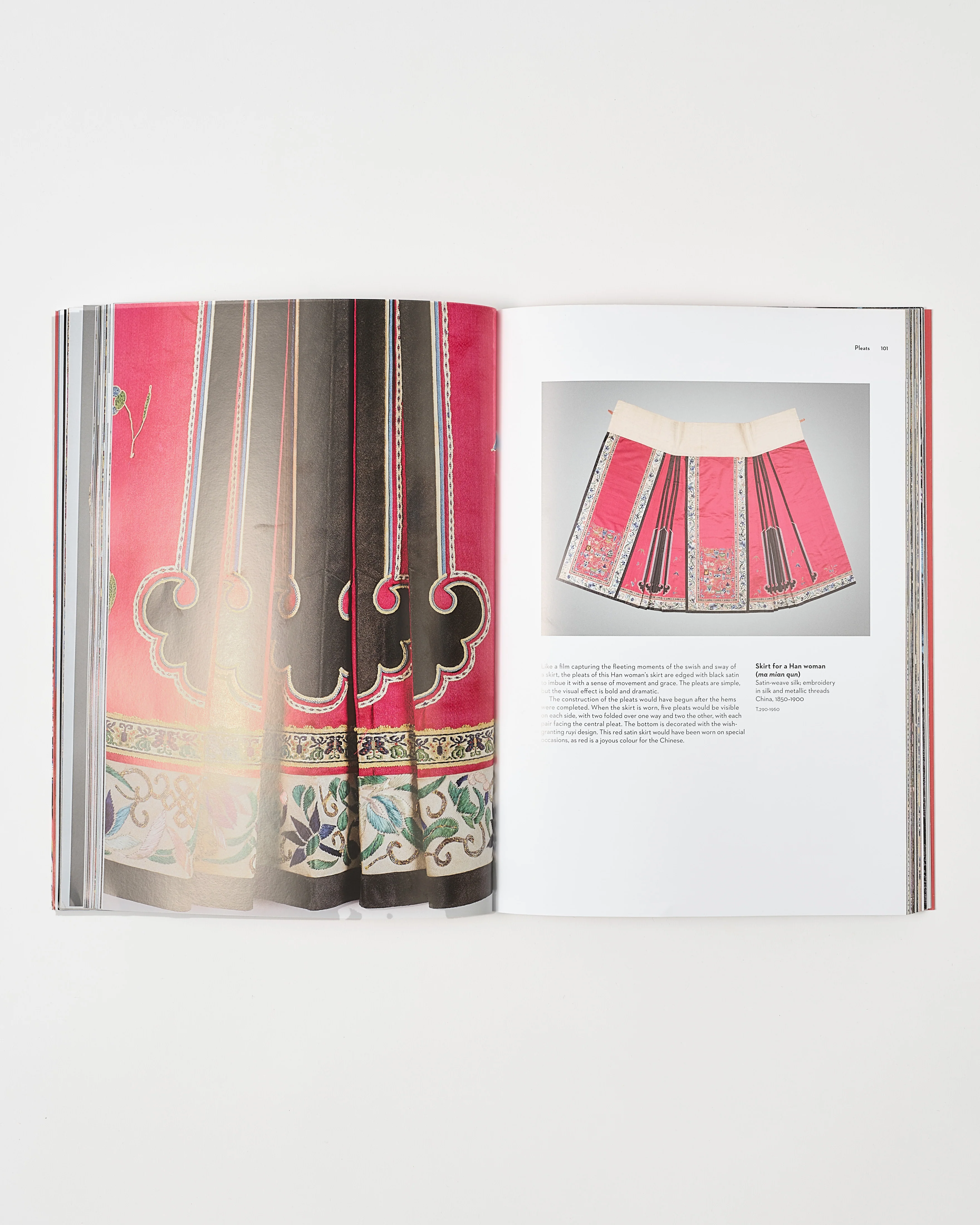 Chinese Dress in Detail by Sau Fong Chan - Image 3