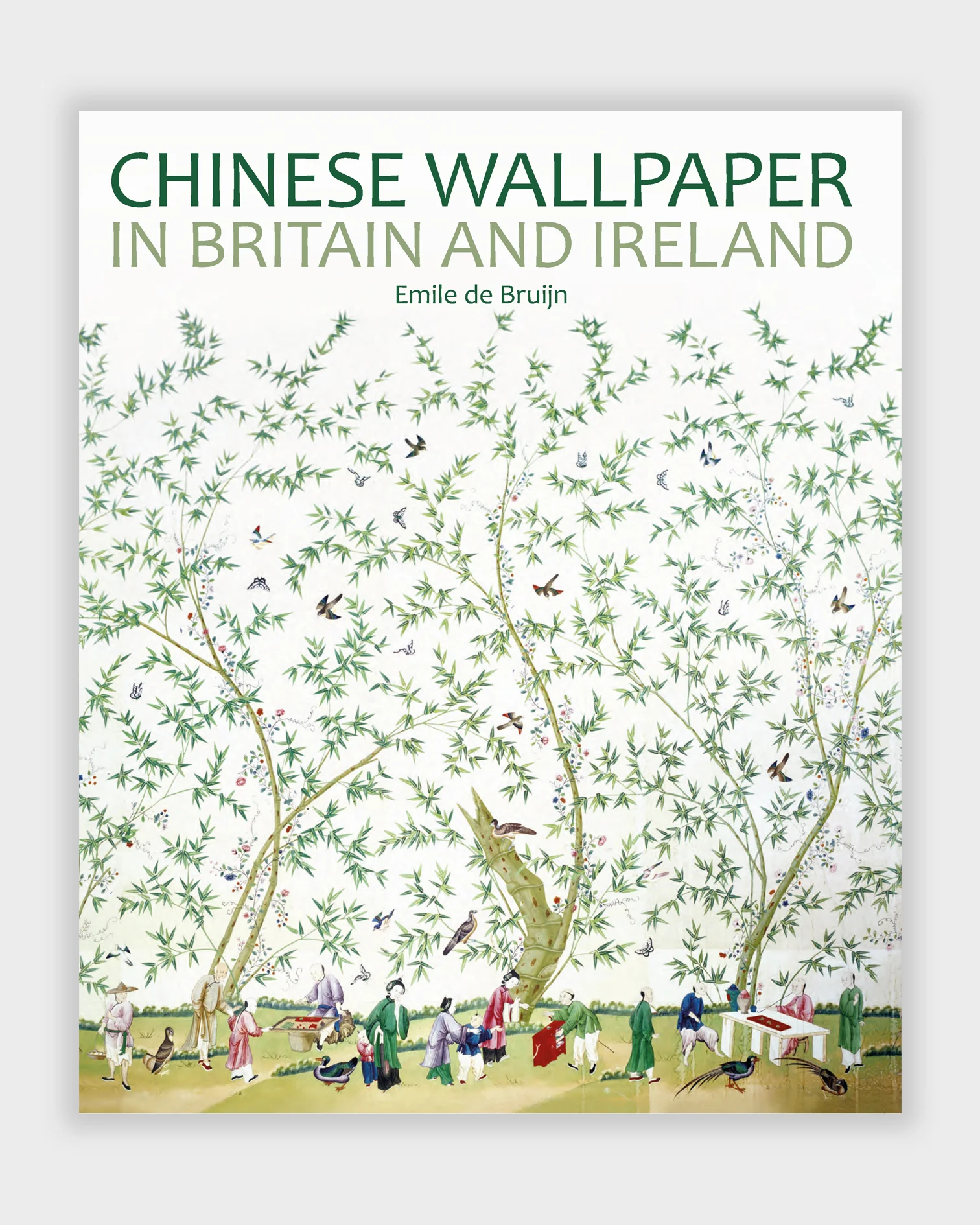 Chinese Wallpaper in Britain and Ireland
