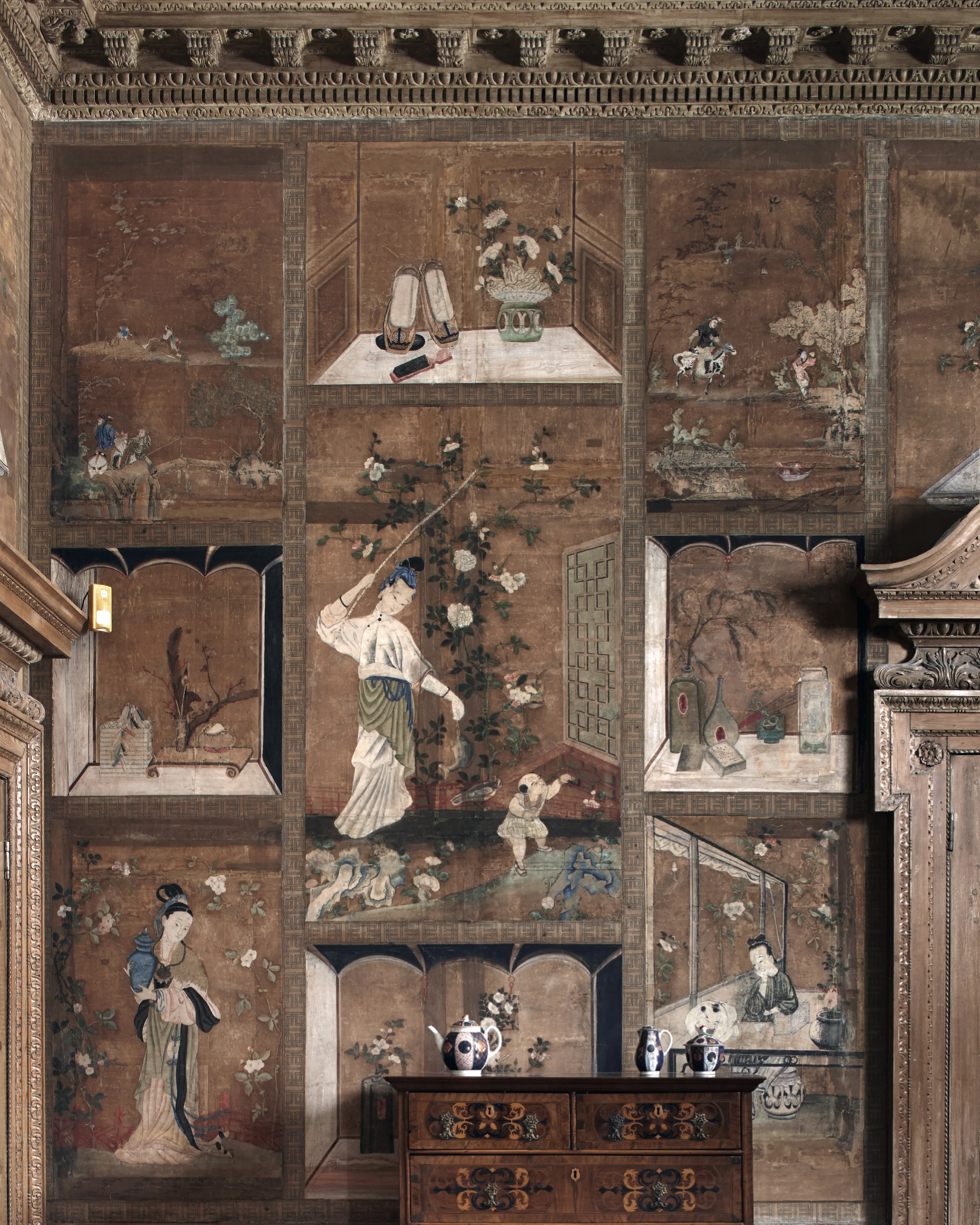 Chinese Wallpaper in Britain and Ireland - Image 3
