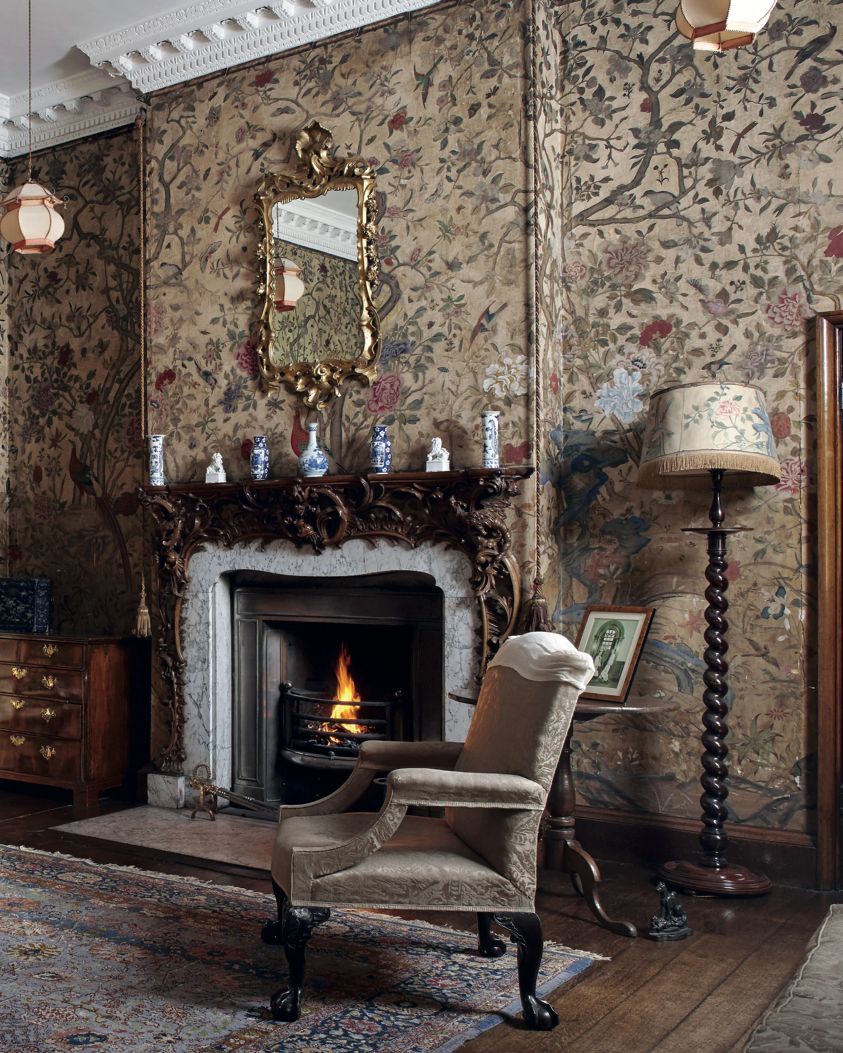 Chinese Wallpaper in Britain and Ireland - Image 4