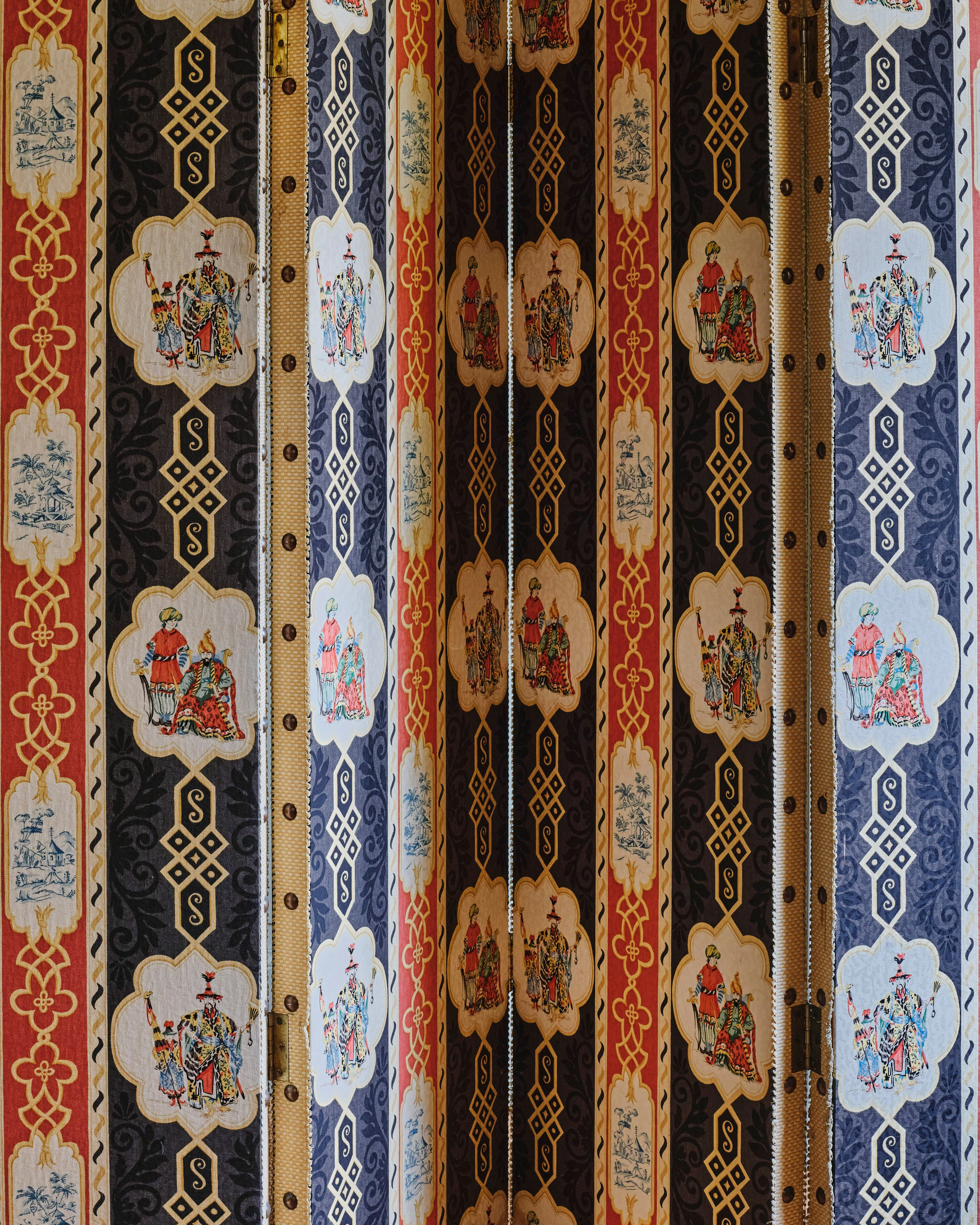 Chinoiserie Screen - Image 2