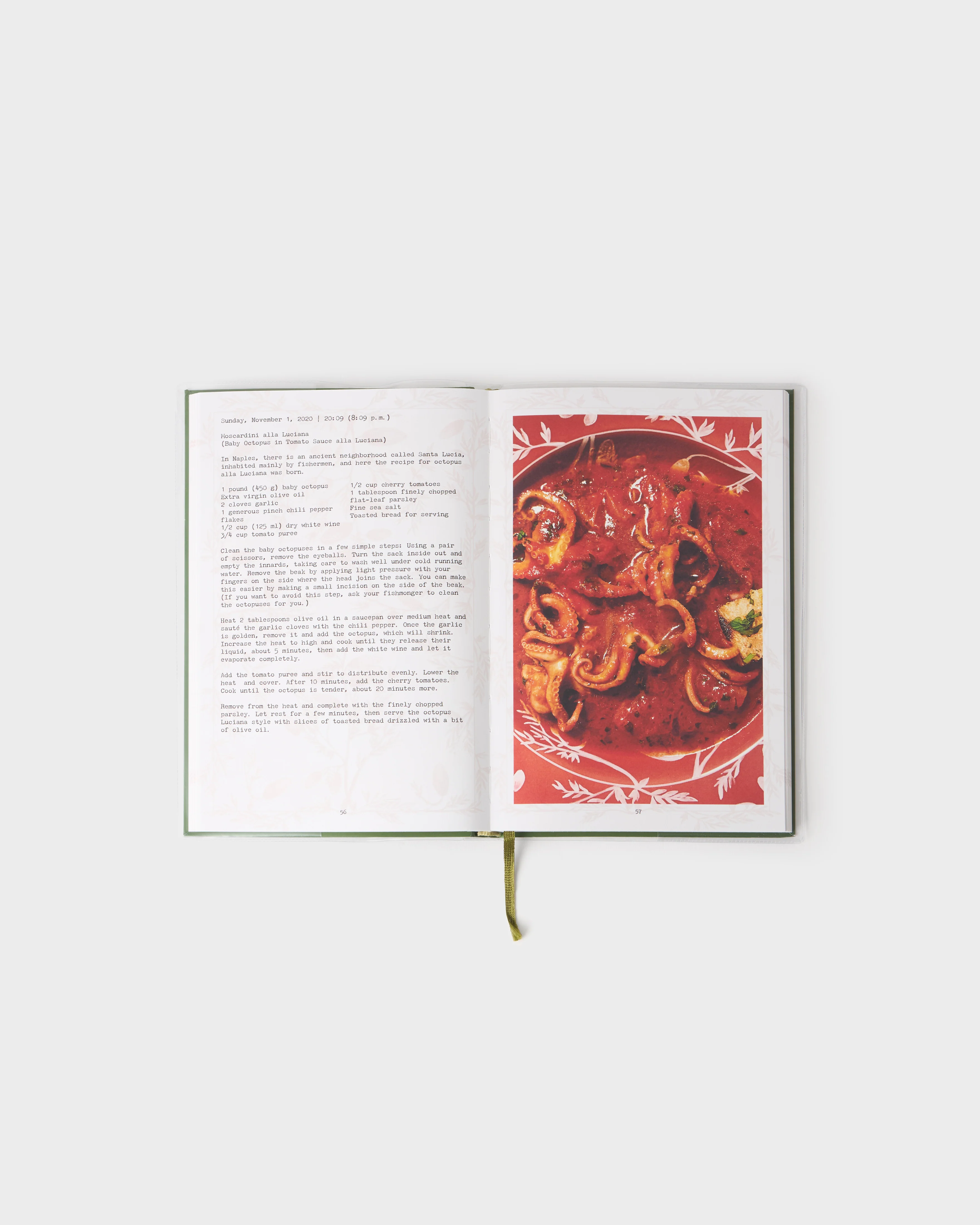A Diary of Culinary Episodes & Recipes by Christoph Radl - Image 3