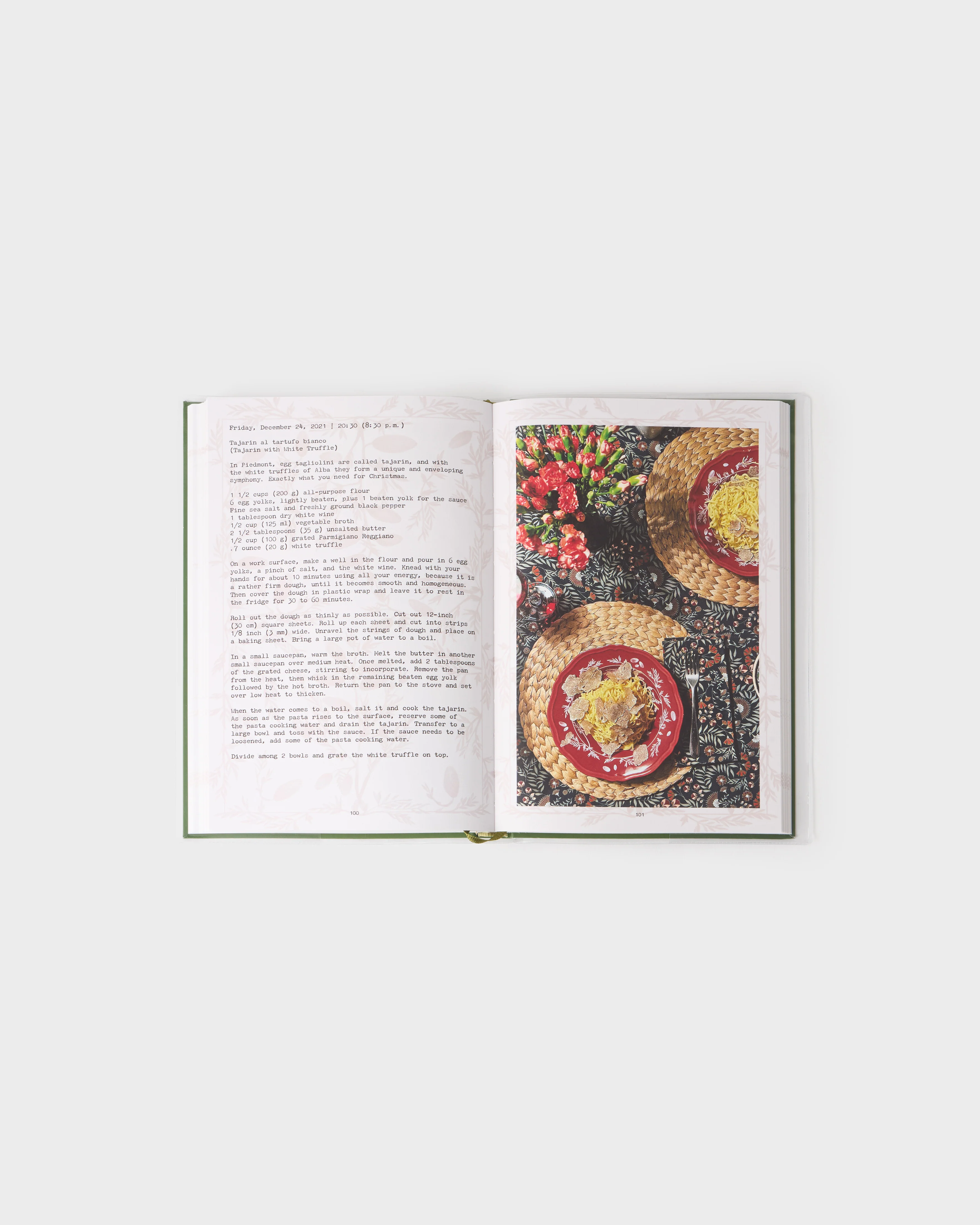 A Diary of Culinary Episodes & Recipes by Christoph Radl - Image 4