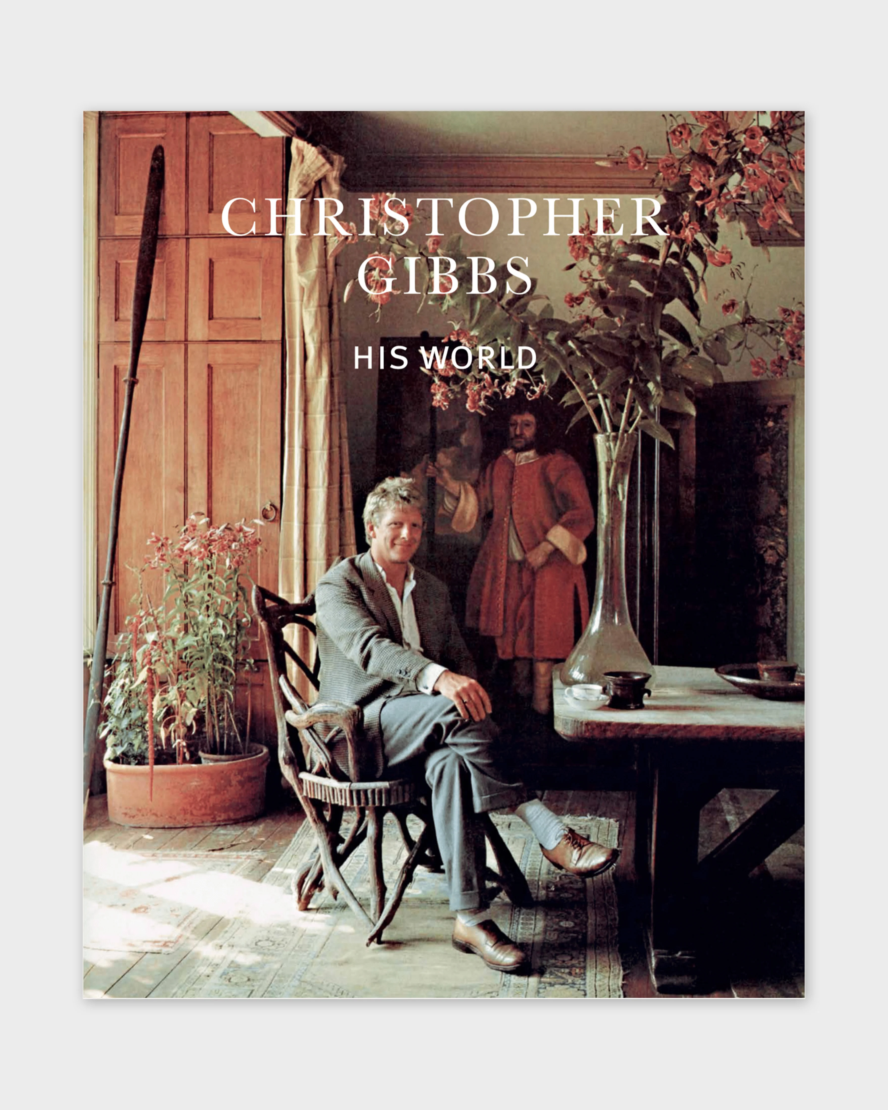 Christopher Gibbs: His World