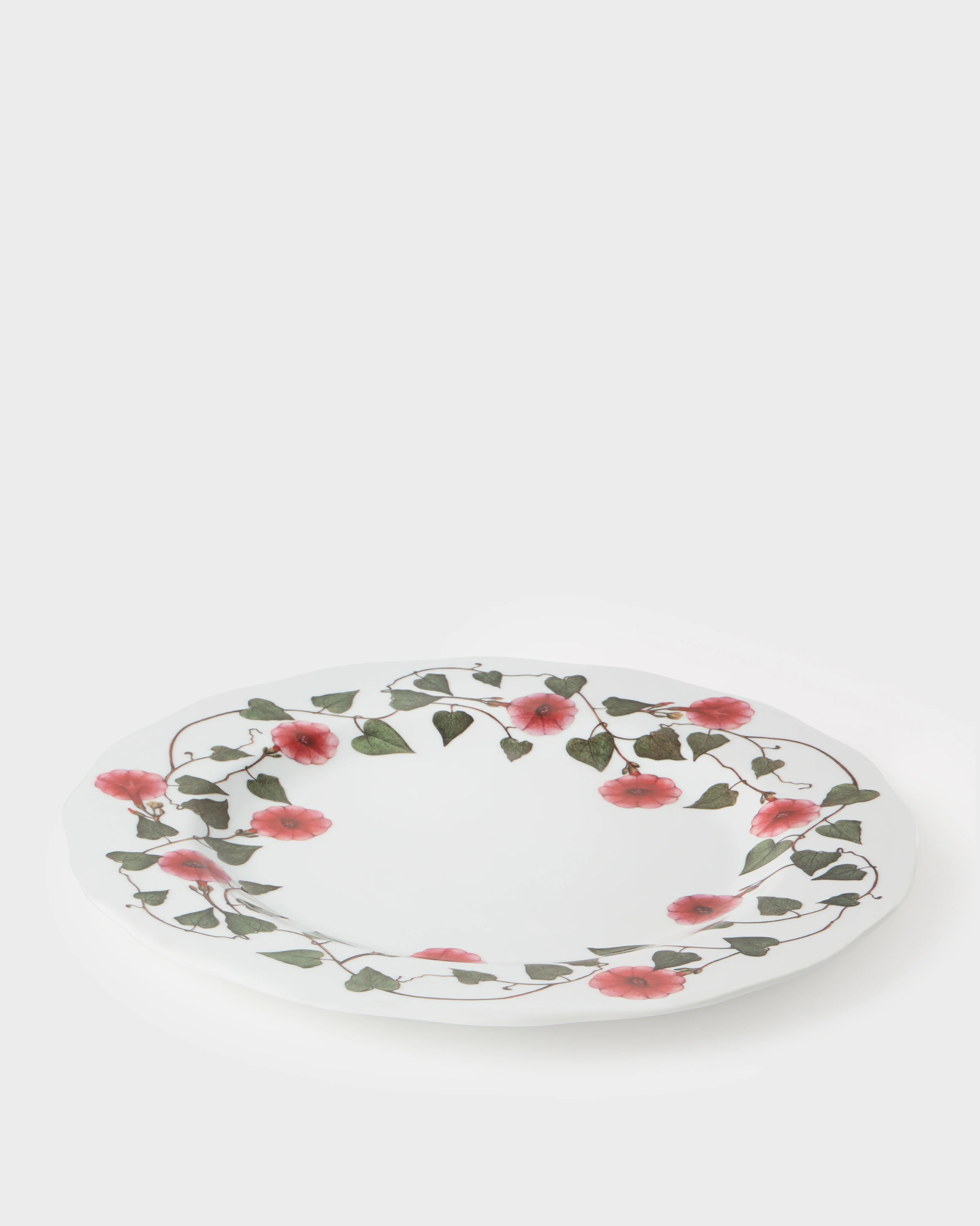Ciclamino Porcelain Charger Plate - Image 3