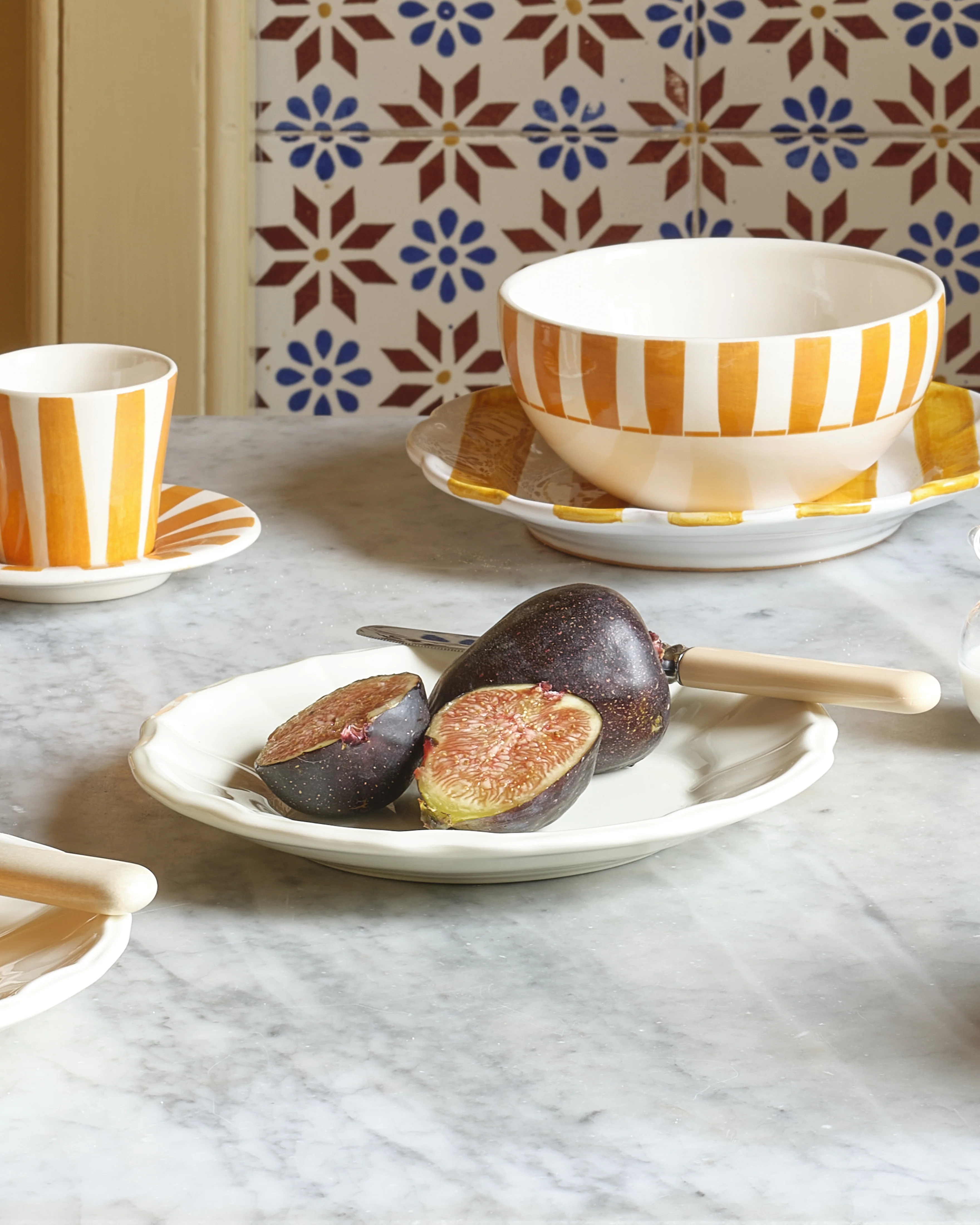 Classico Dessert Plate - Image 4