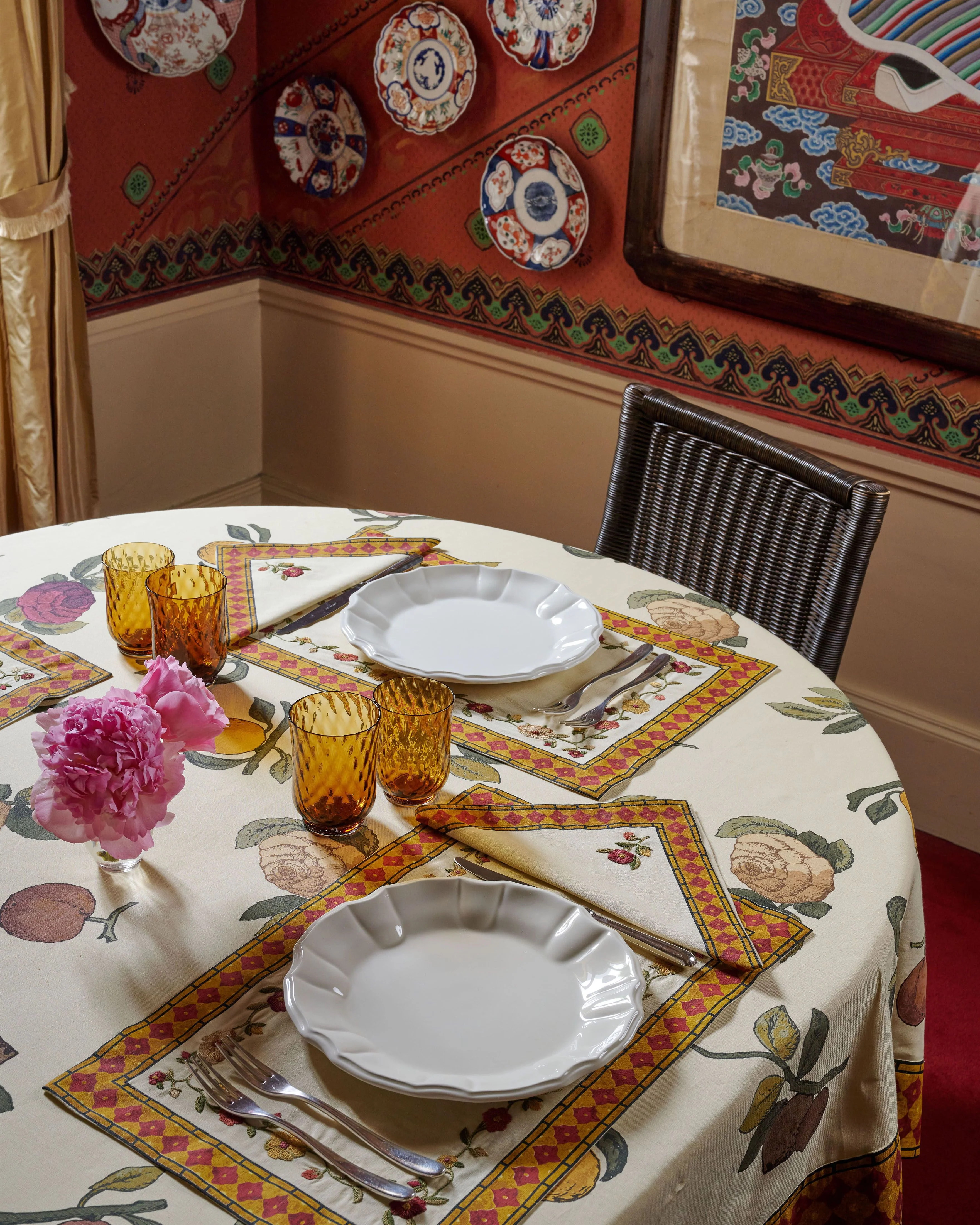 Classico Dinner Plate - Image 4