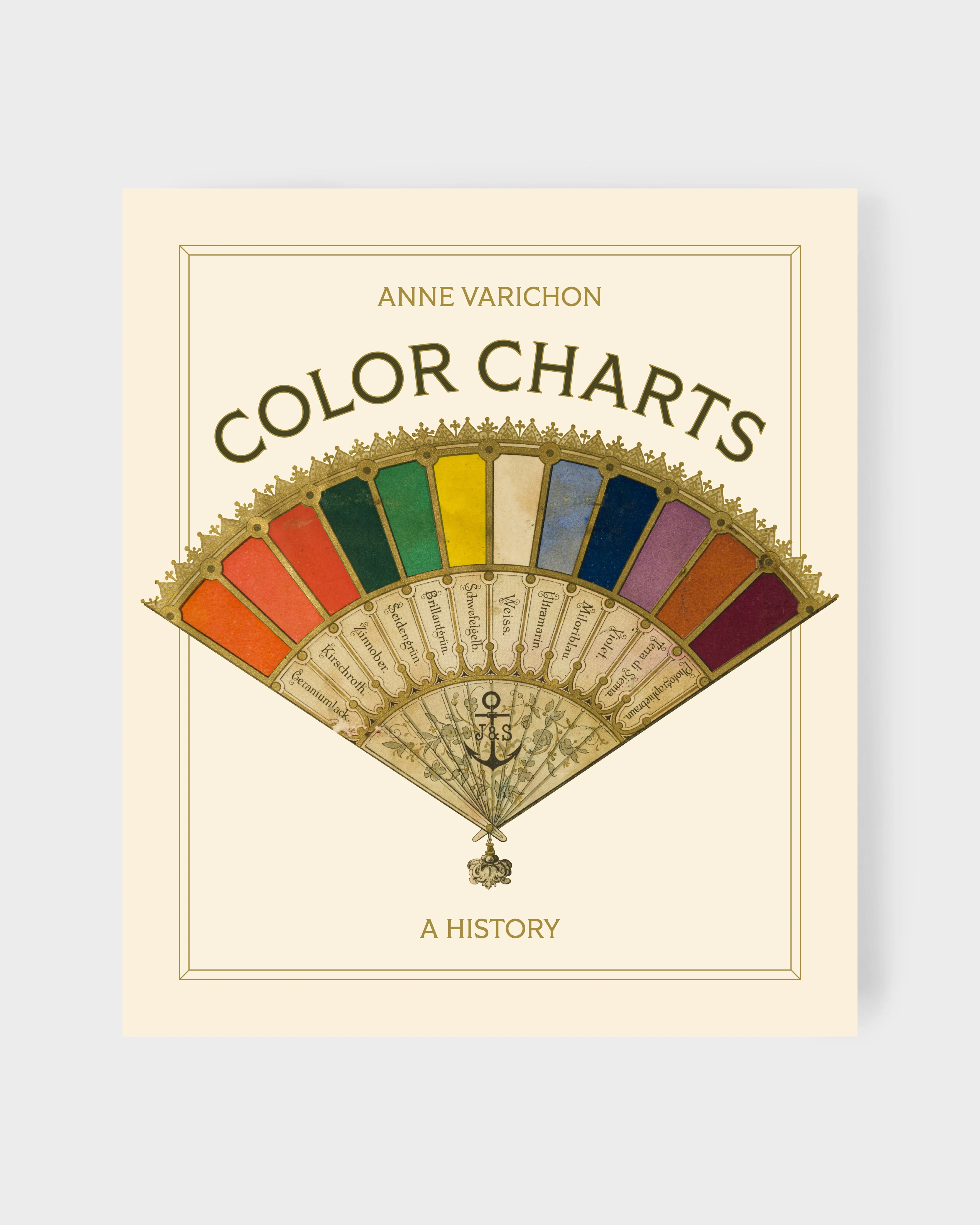 Color Charts: A History
