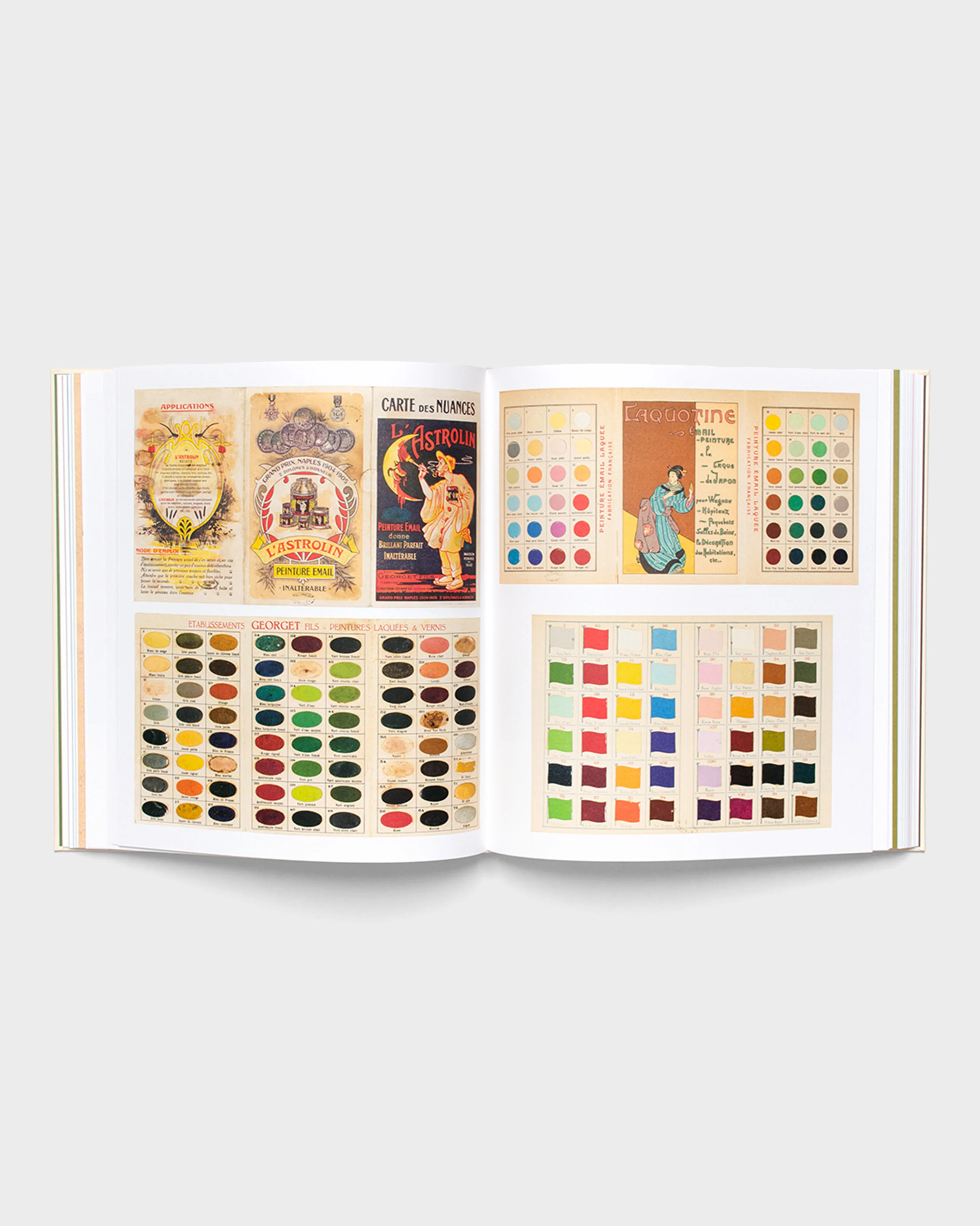 Color Charts: A History - Image 3