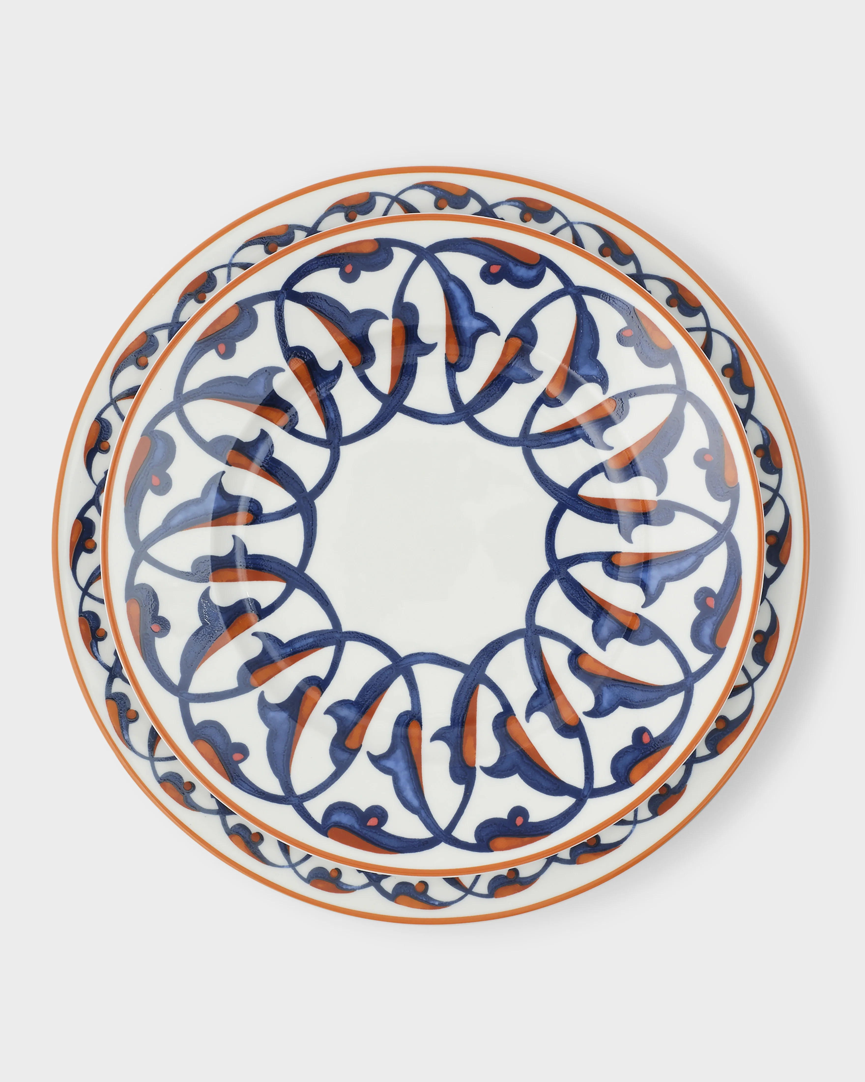 Anatolia Dinner Plate by Ginori 1735 - Image 3