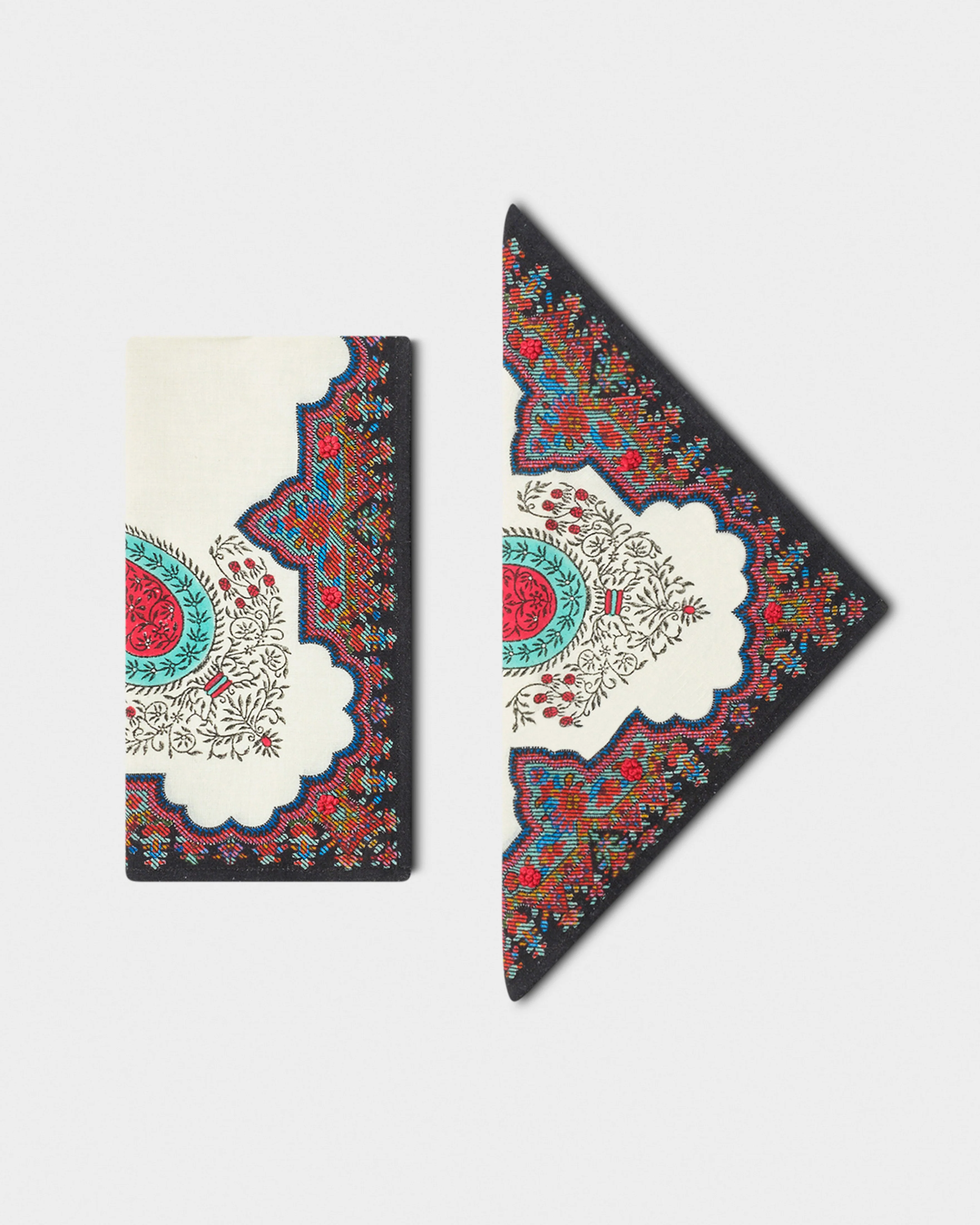 D'Ascoli Cyrus Napkins (Set of 4)