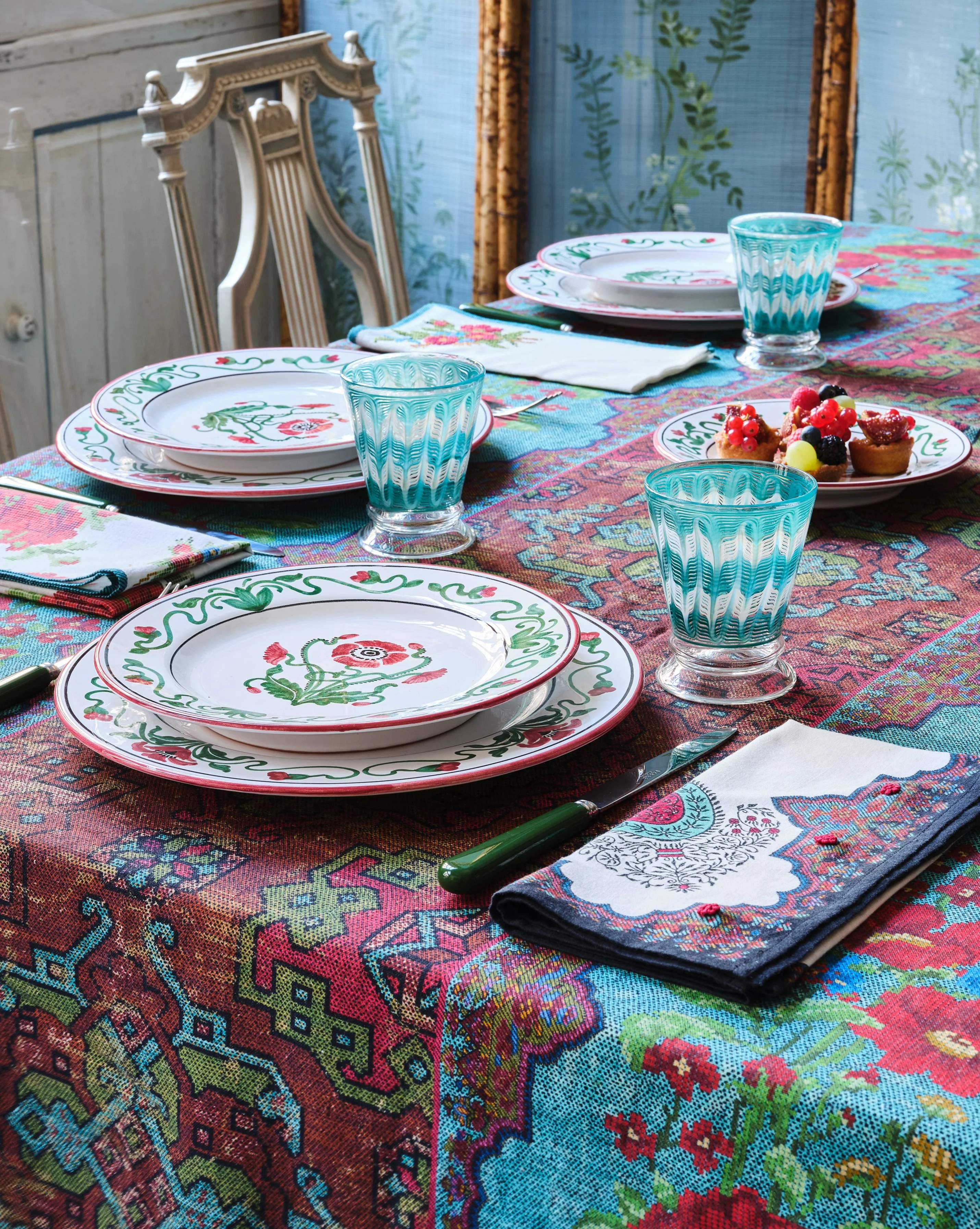 D'Ascoli Cyrus Napkins (Set of 4) - Image 3