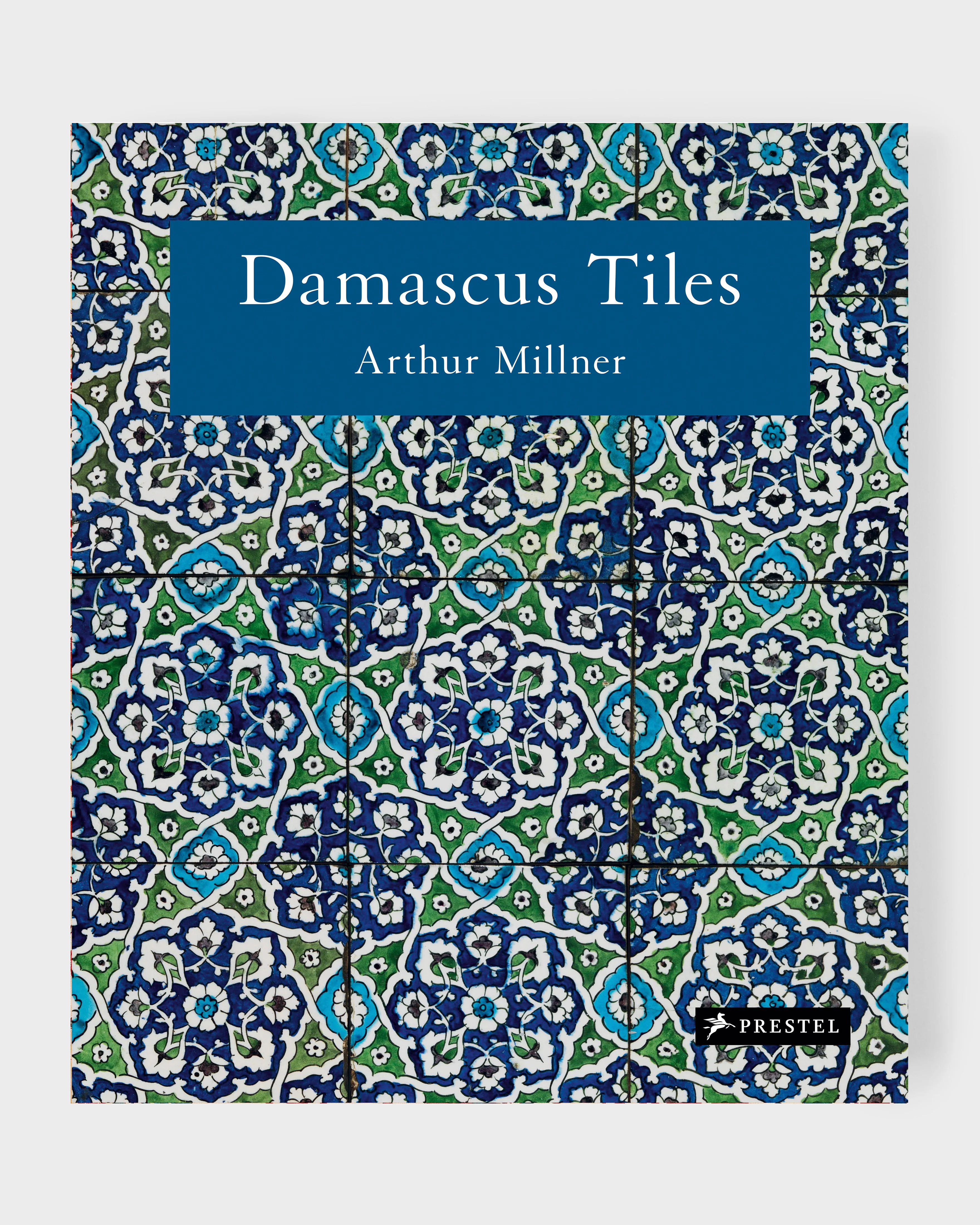 Damascus Tiles