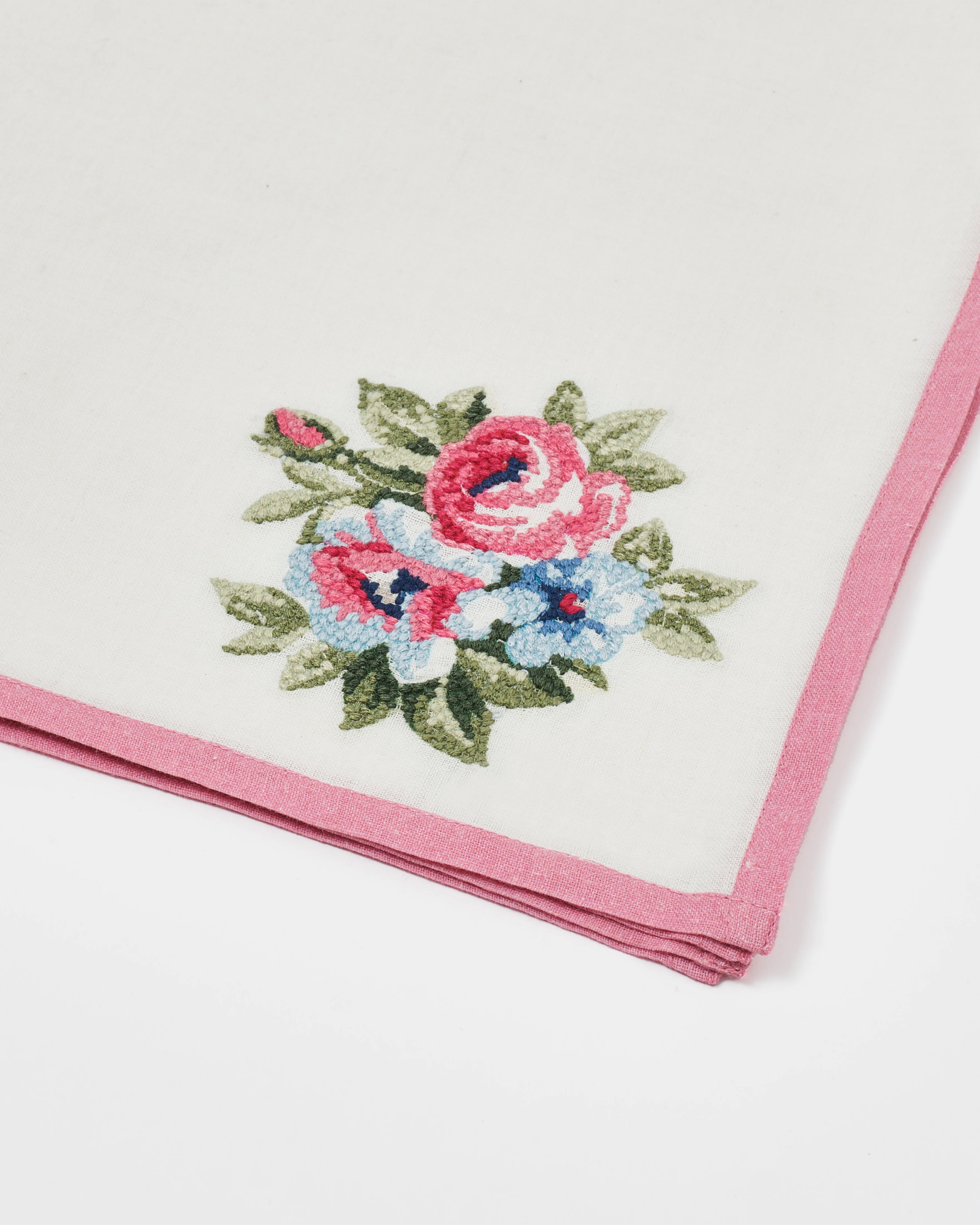 D'Ascoli Adoria Linen Napkins (Set of 4) - Image 3
