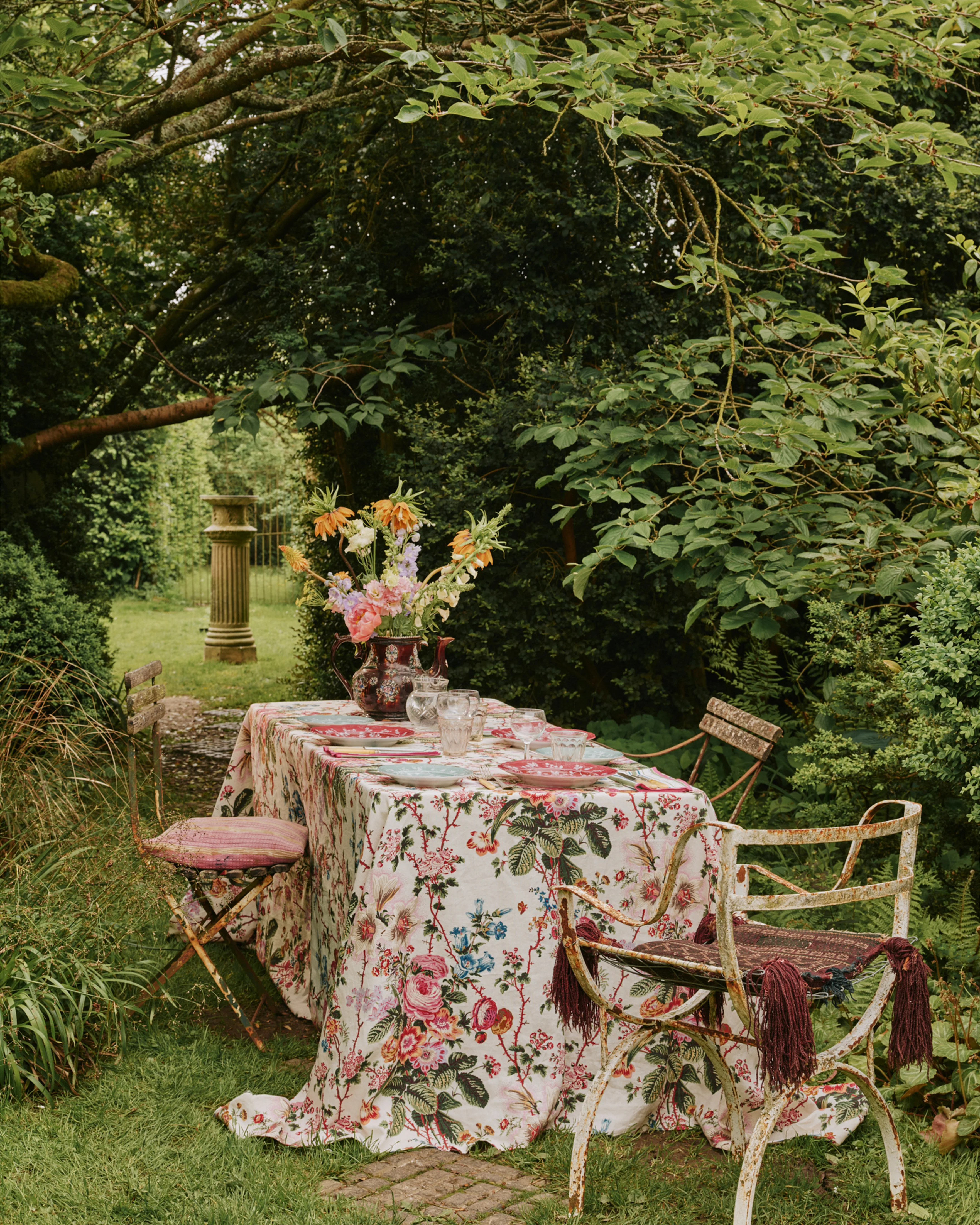 D'Ascoli Adoria Tablecloth - Image 2