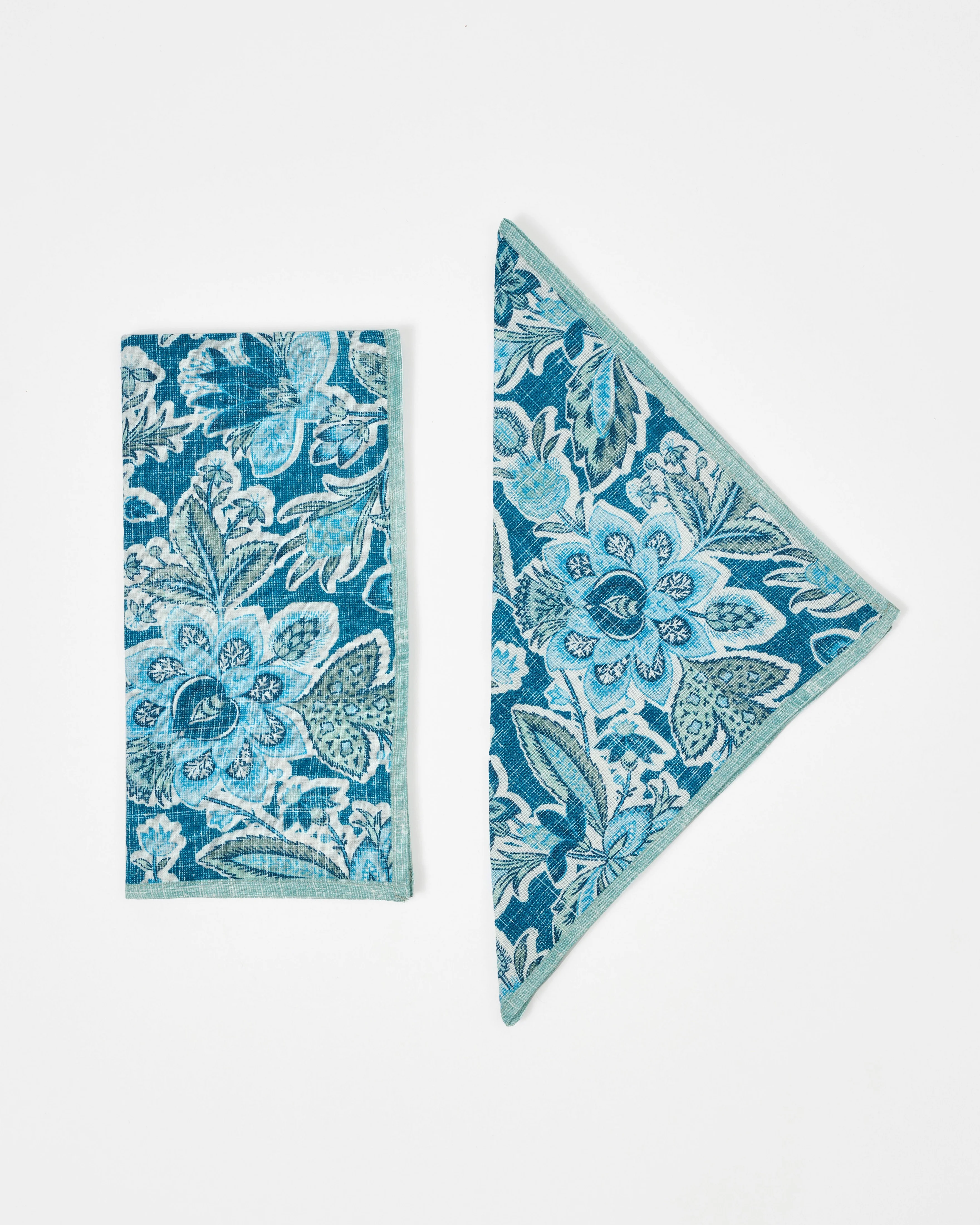 D'Ascoli Angelica Linen Napkins (Set of 4)
