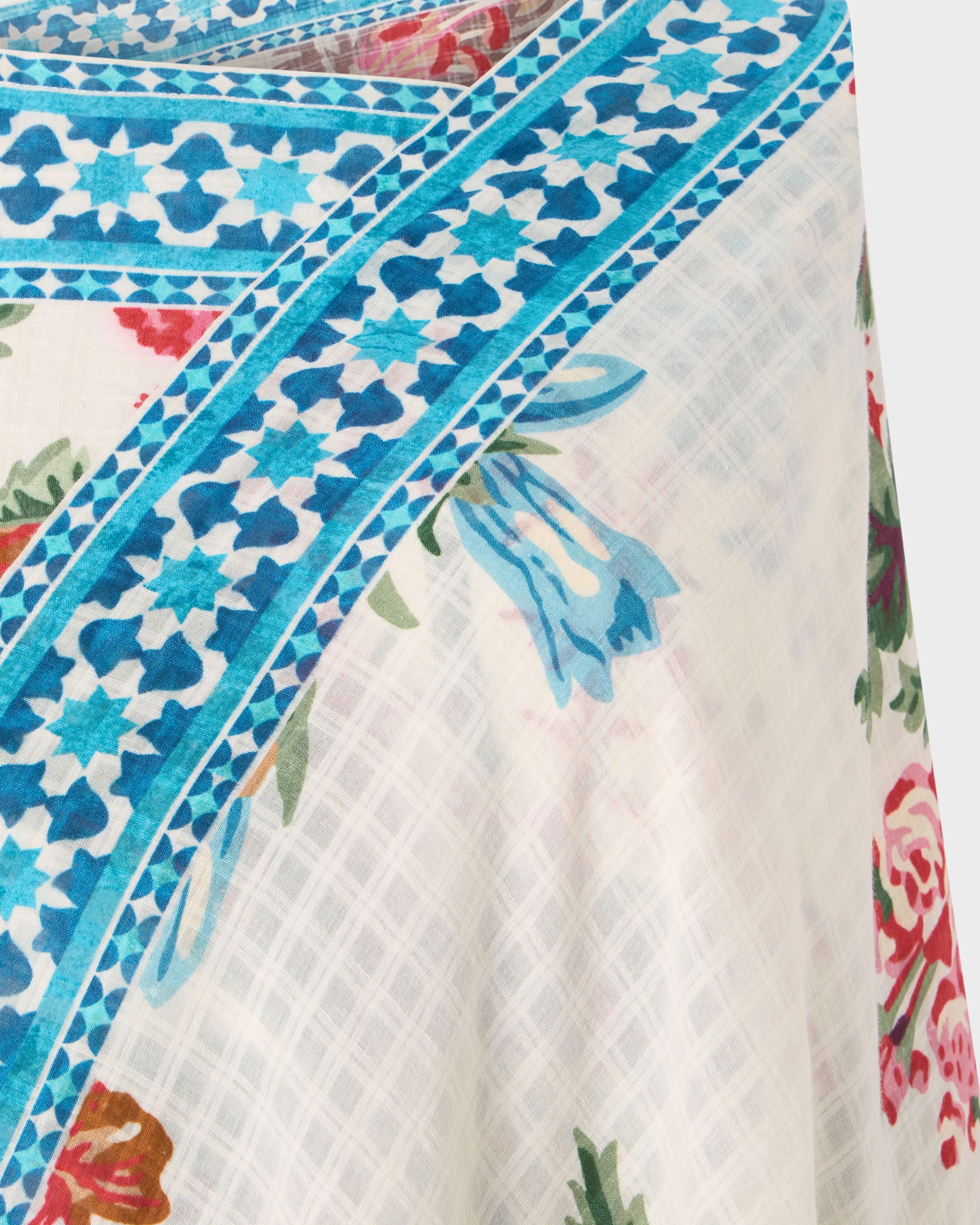 D'Ascoli Capri Beach Cover Up - Image 3