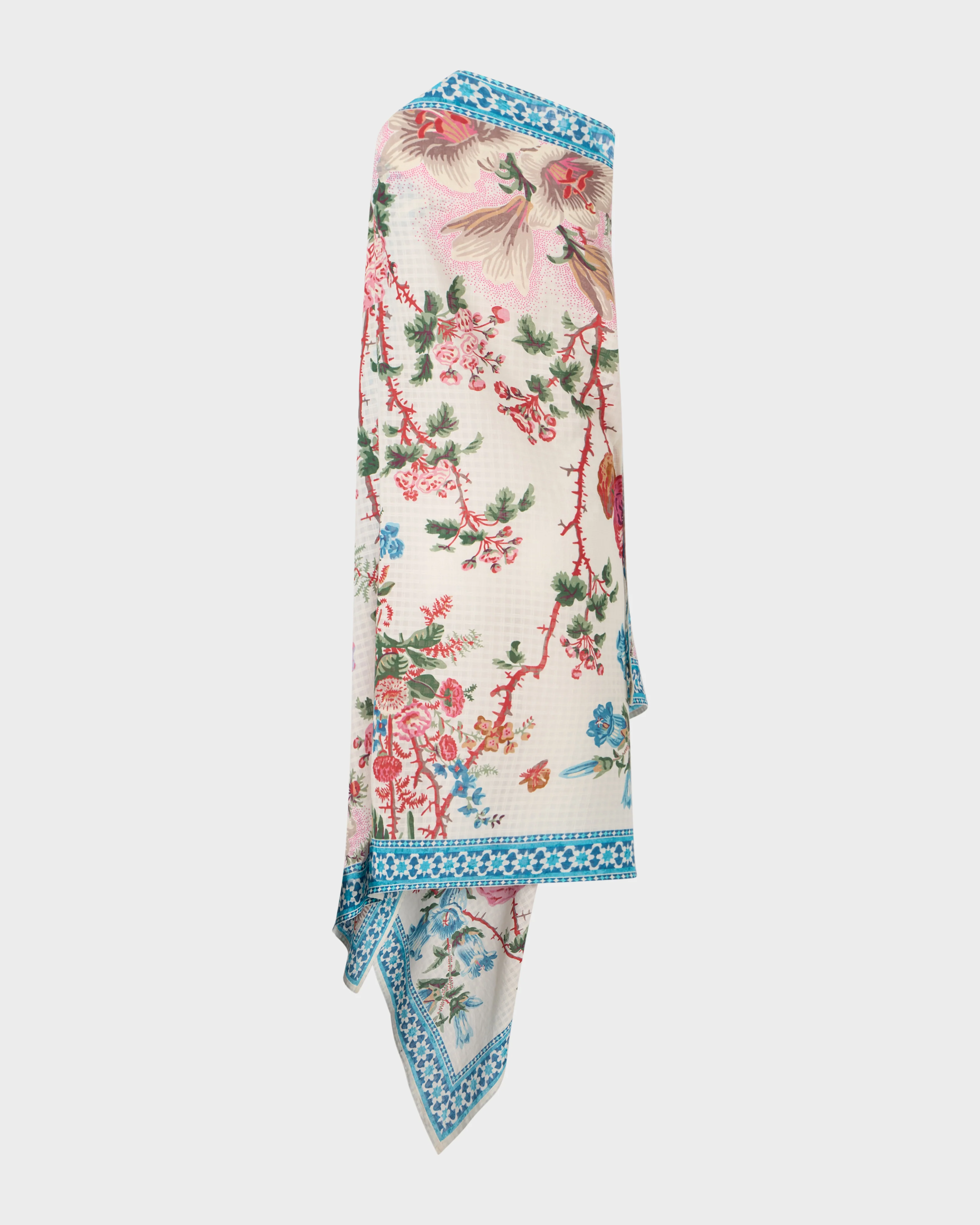 D'Ascoli Capri Beach Cover Up - Image 4