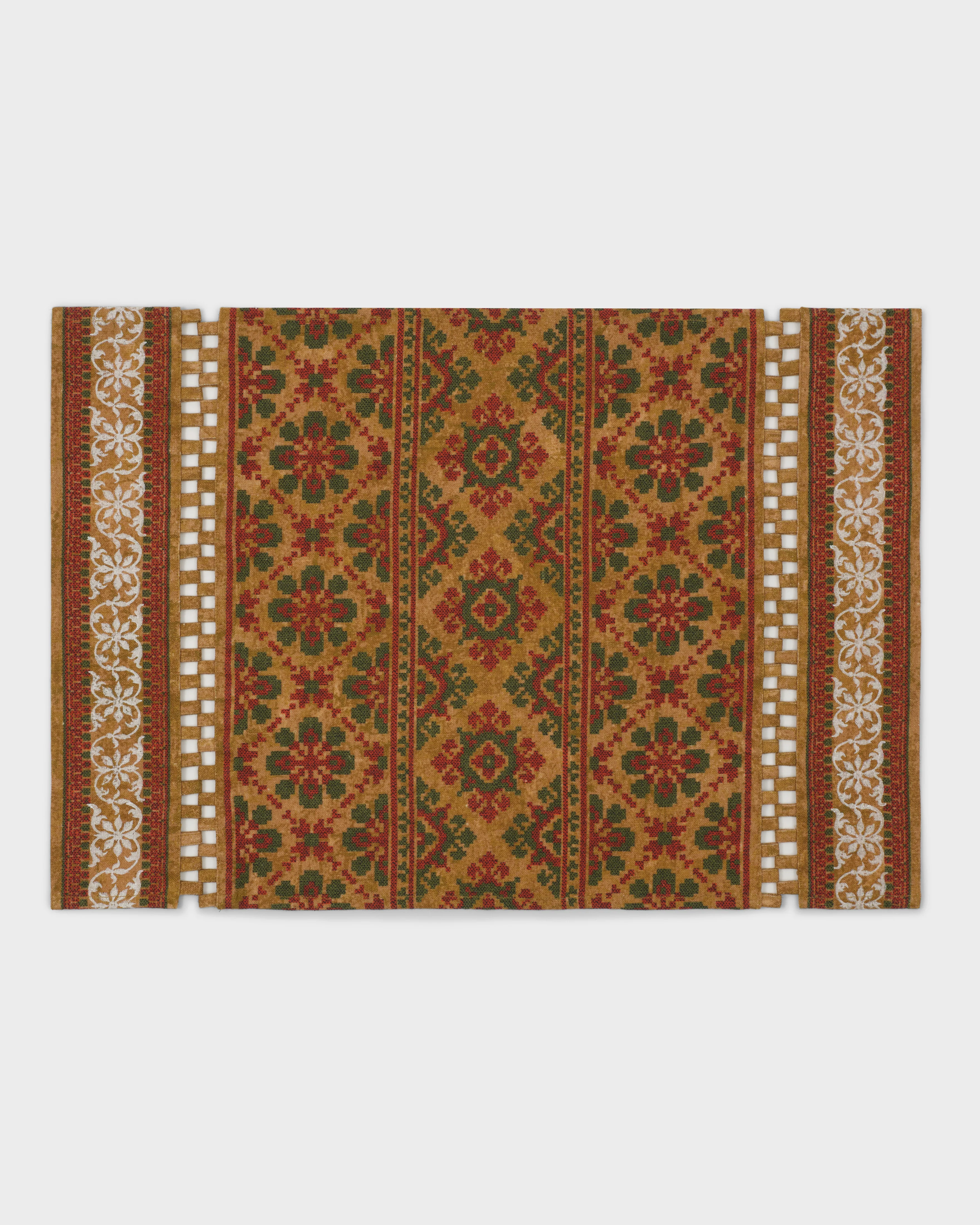 D'Ascoli Carpathia Linen Placemats (Set of 4)