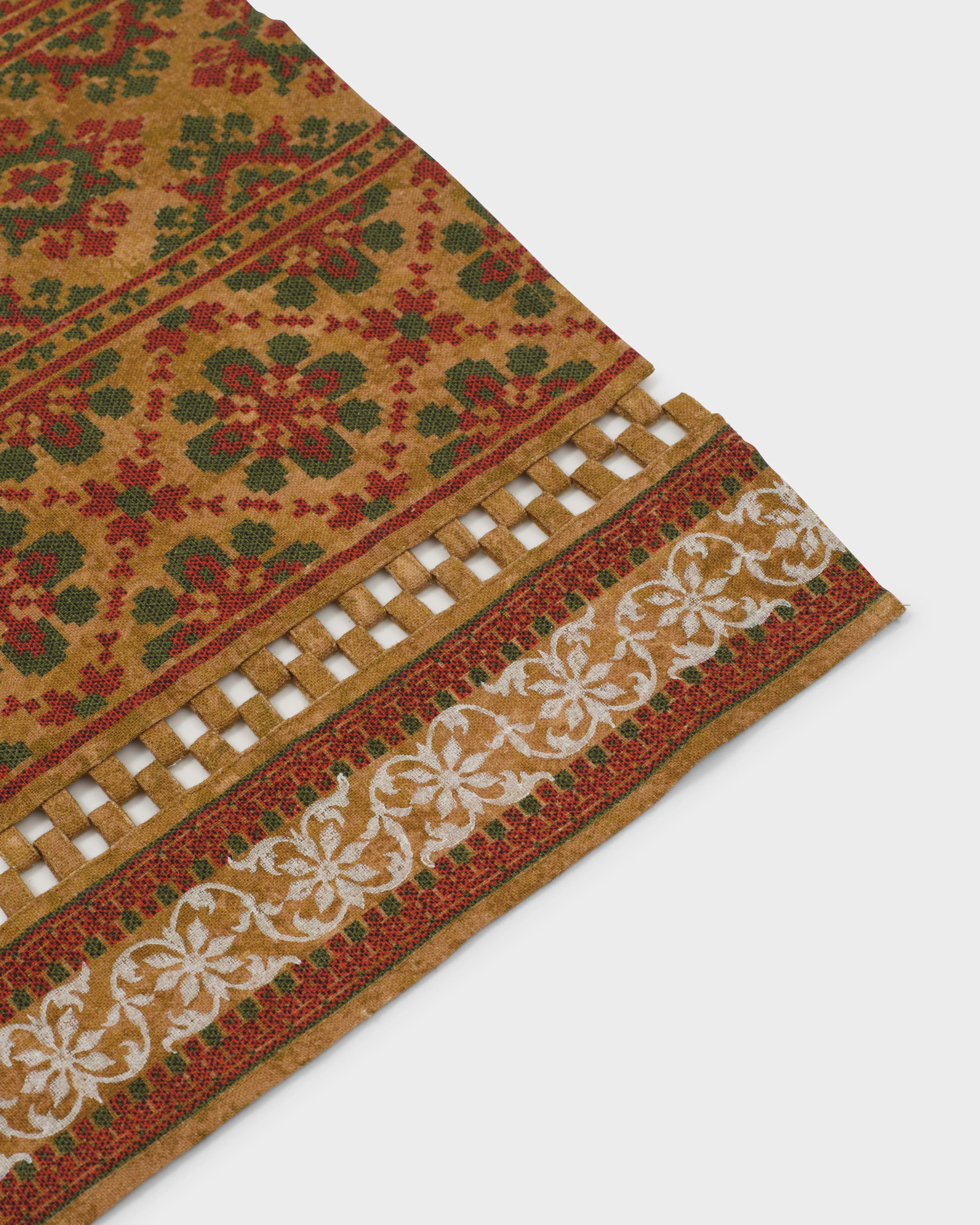 D'Ascoli Carpathia Linen Placemats (Set of 4) - Image 3