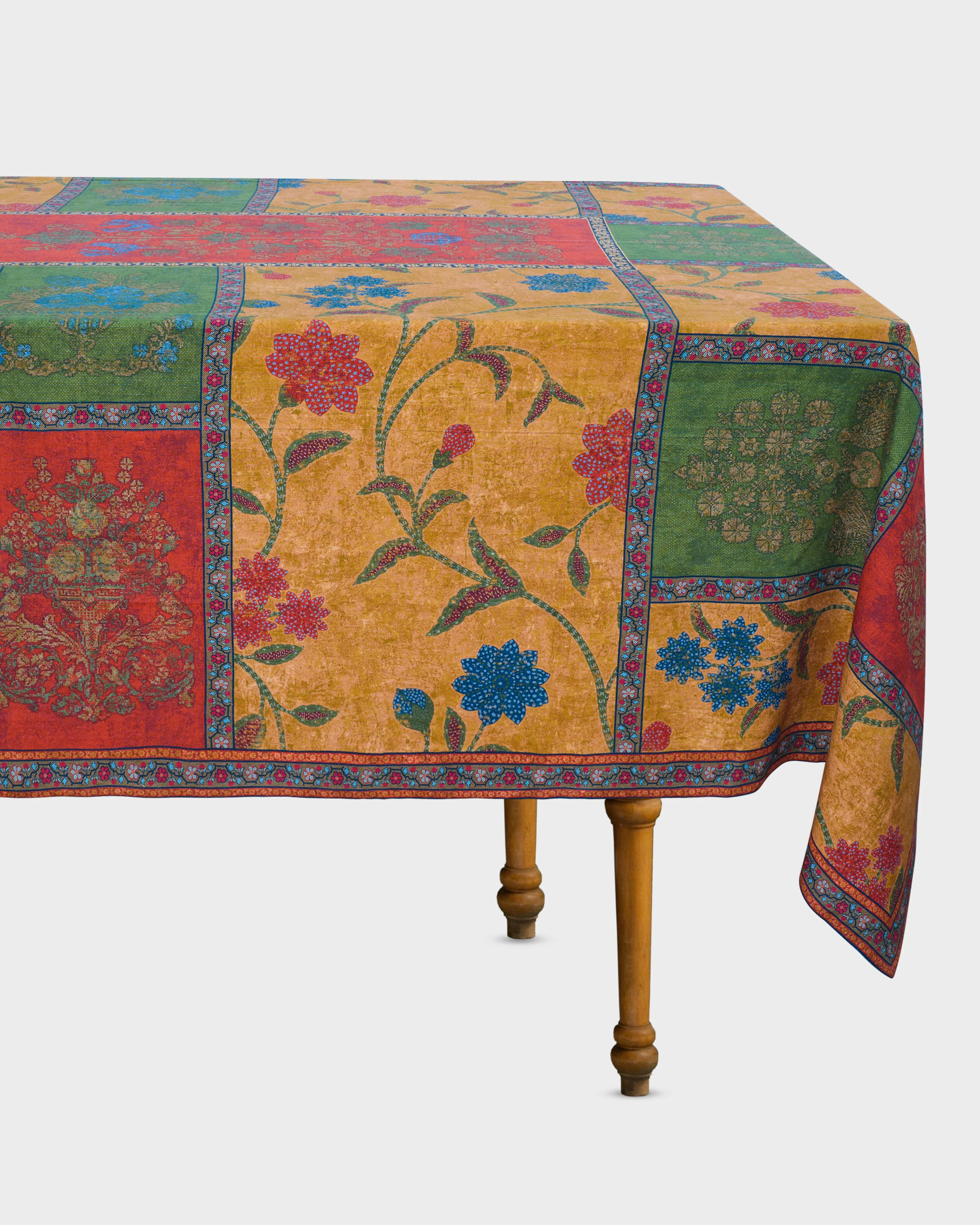 D'Ascoli Carpathia Linen Tablecloth - Image 3