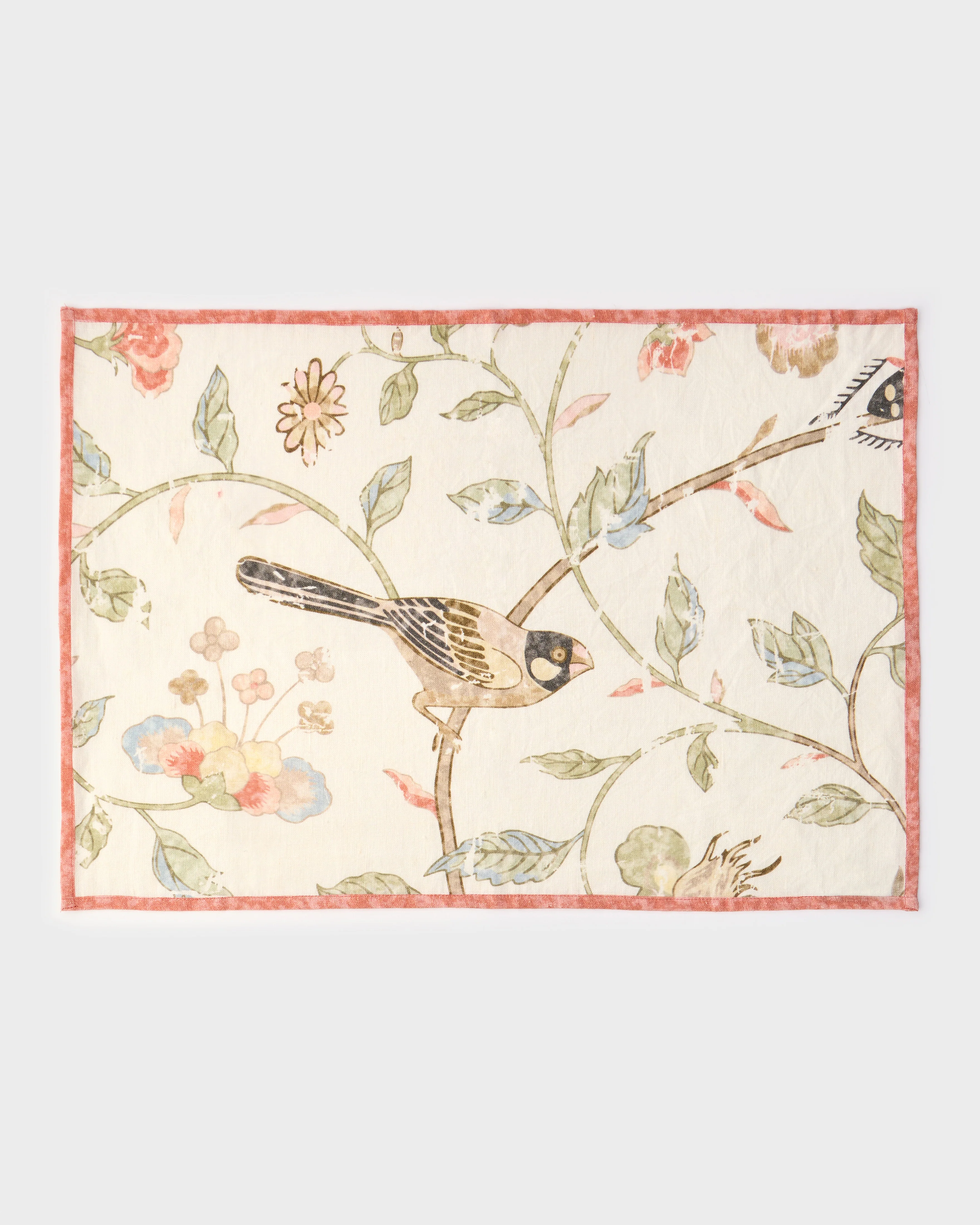 D'Ascoli Devon Linen Placemats (Set of 4)