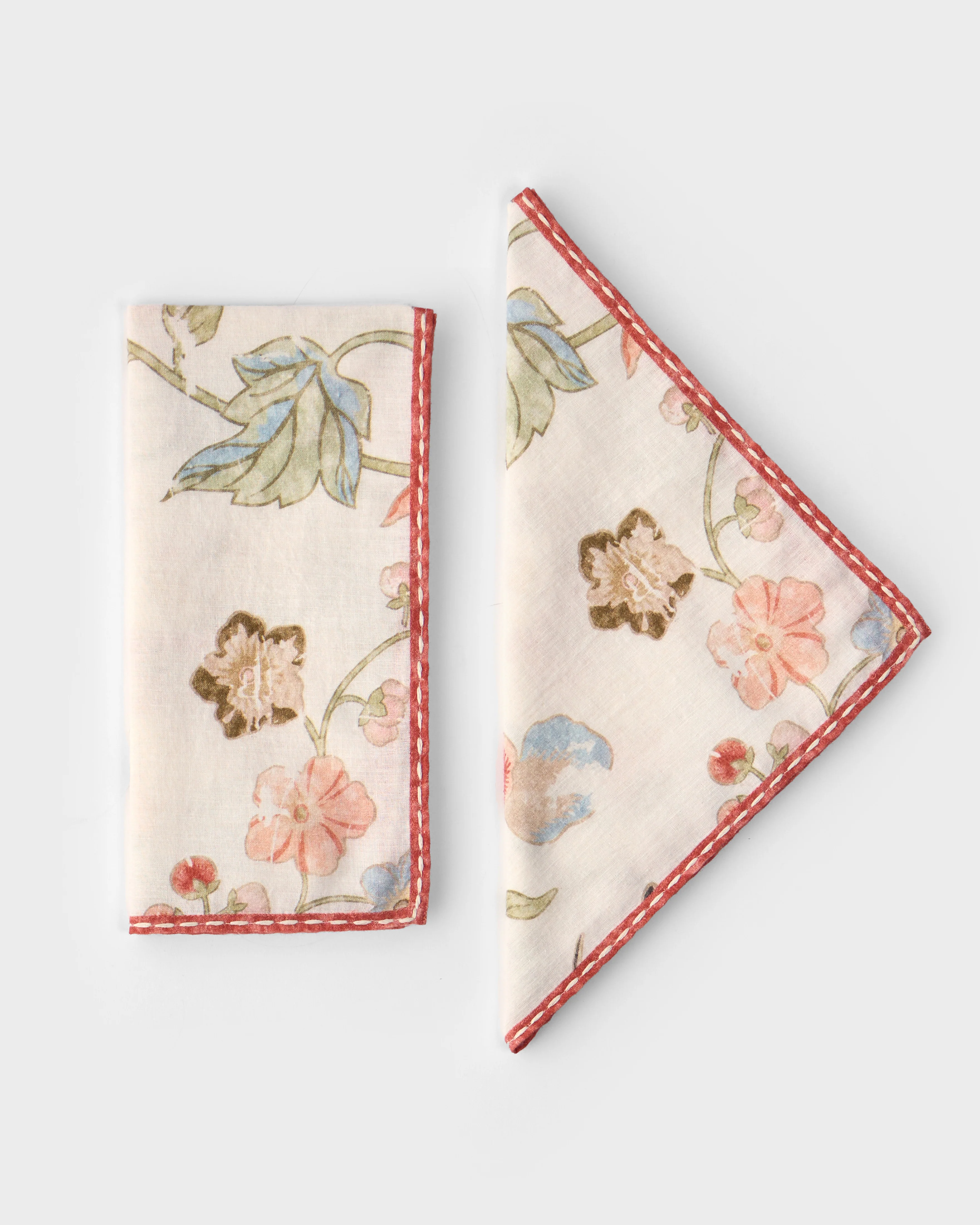 D'Ascoli Devon Napkins (Set of 4) Pre-Order
