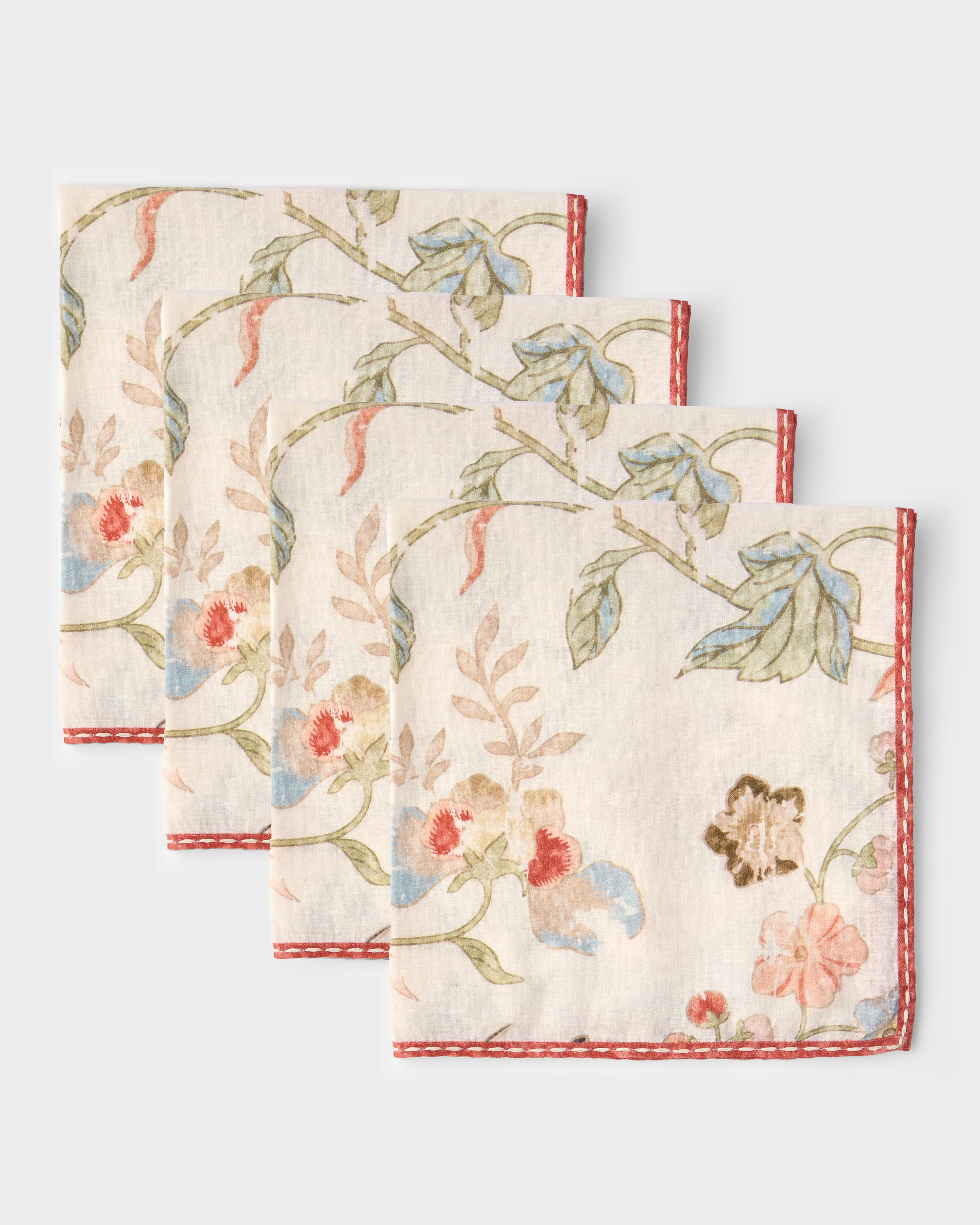 D'Ascoli Devon Napkins (Set of 4) Pre-Order - Image 2