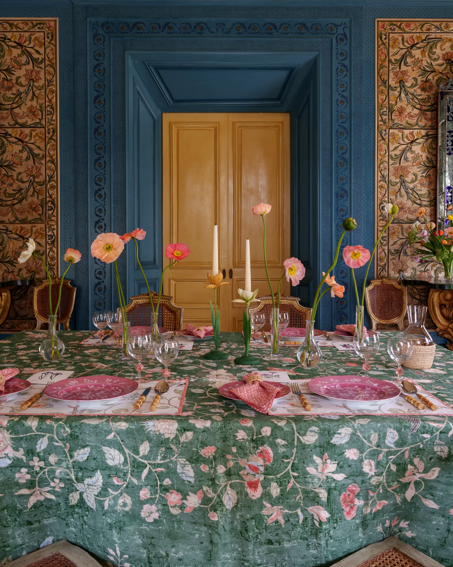 D'Ascoli Devon Tablecloth - Image 2