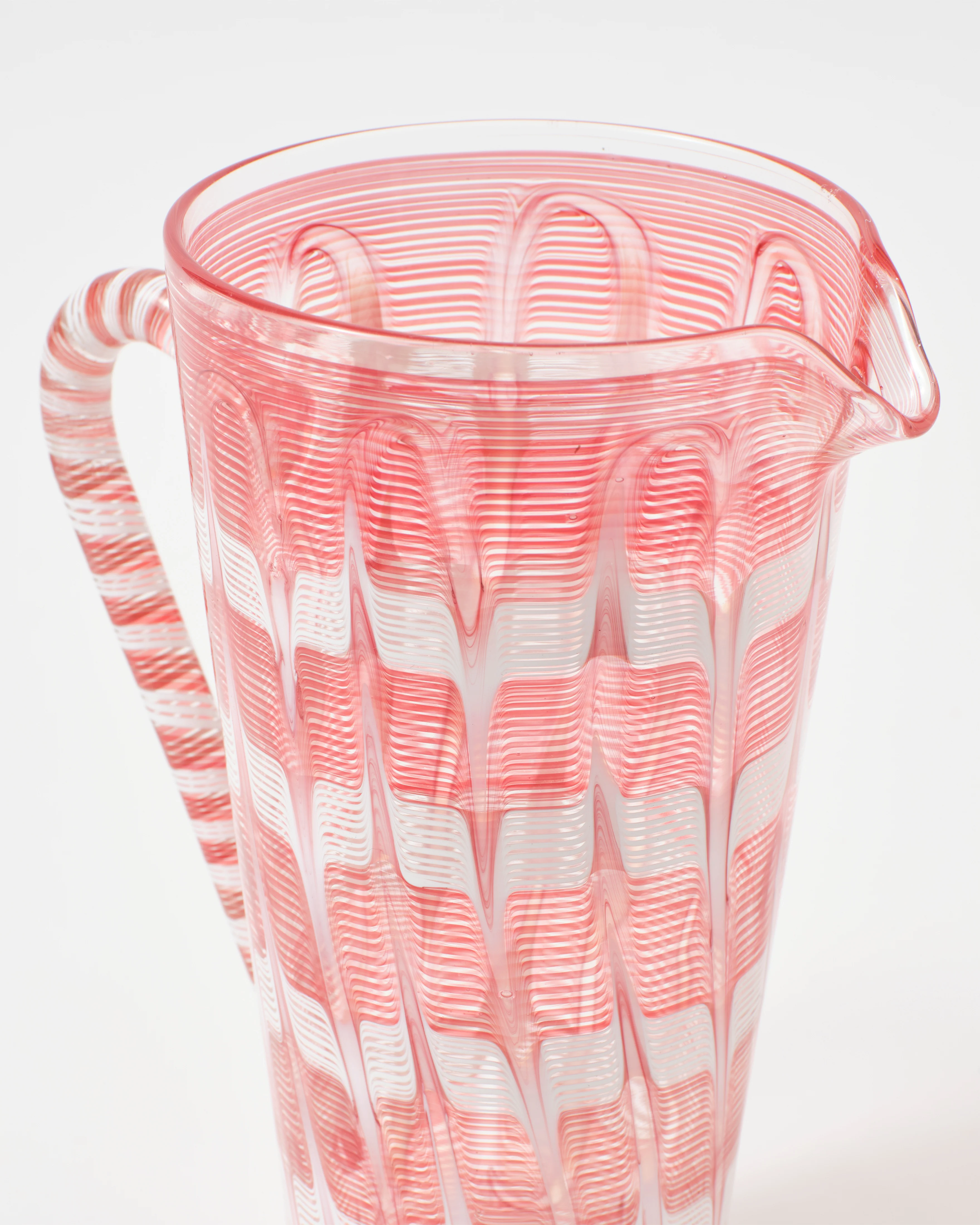 D'Ascoli Donatello Jug, Ruby - Image 3