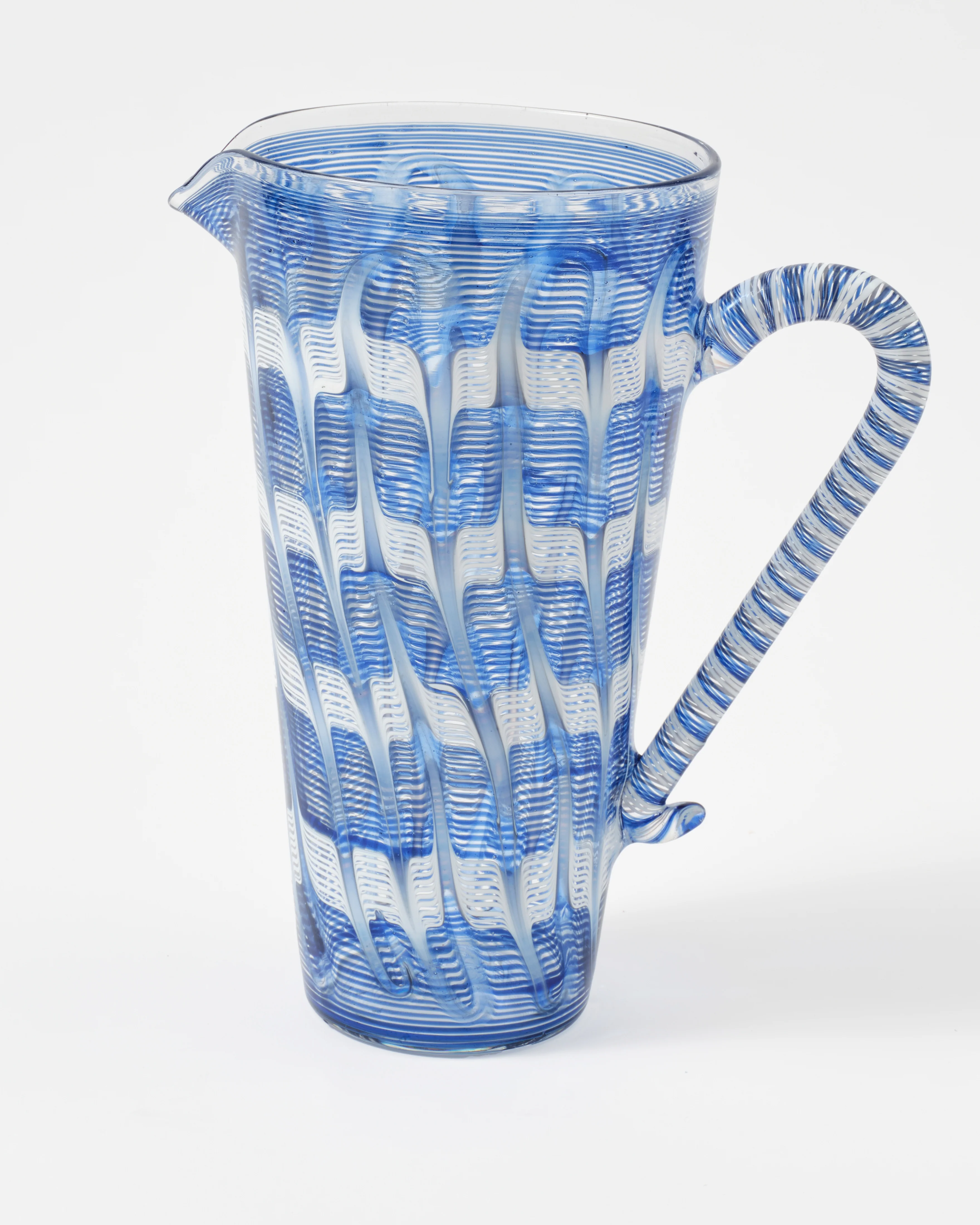 D'Ascoli Donatello Jug, Sapphire