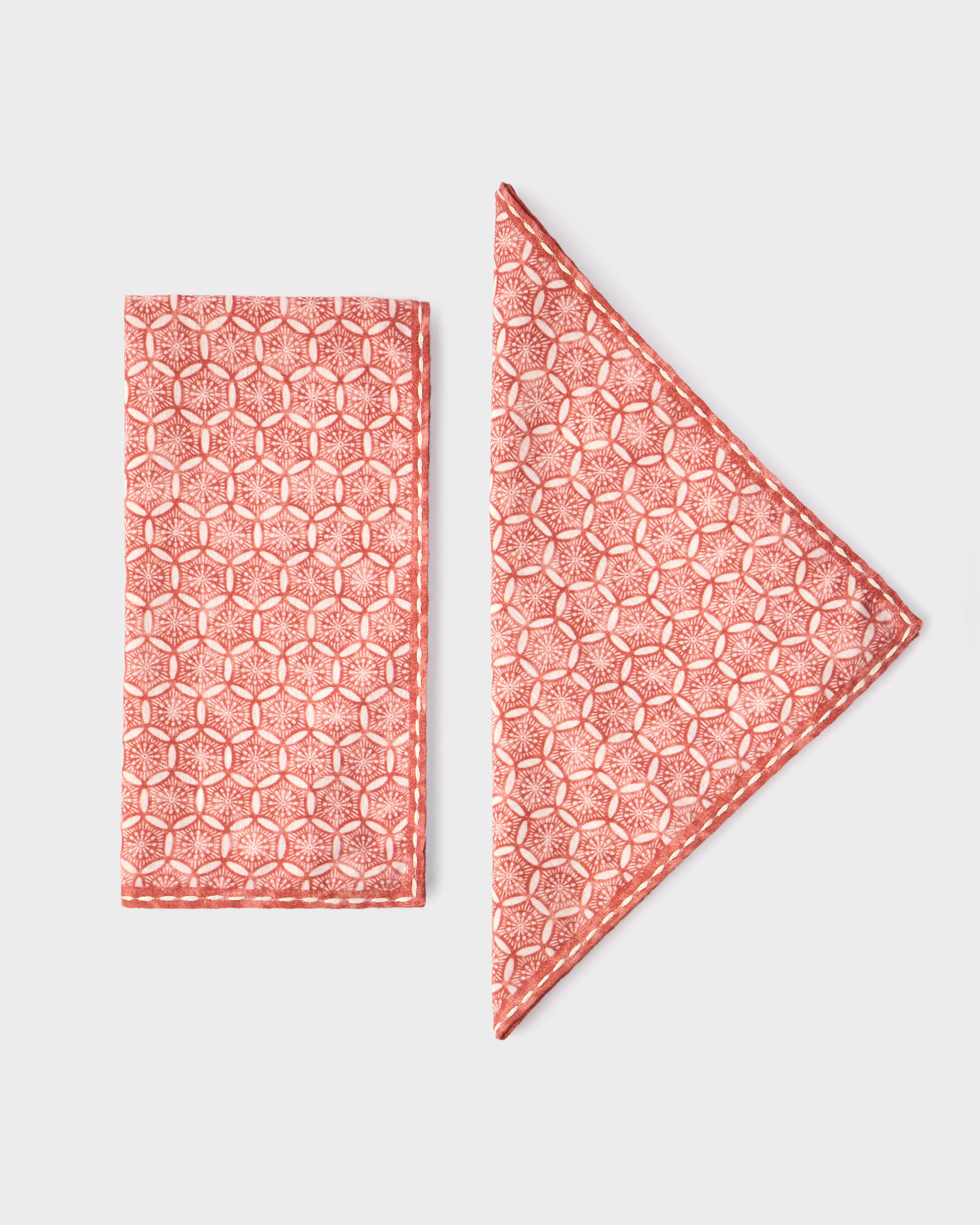 D'Ascoli Han Napkins (Set of 4) Pre-Order