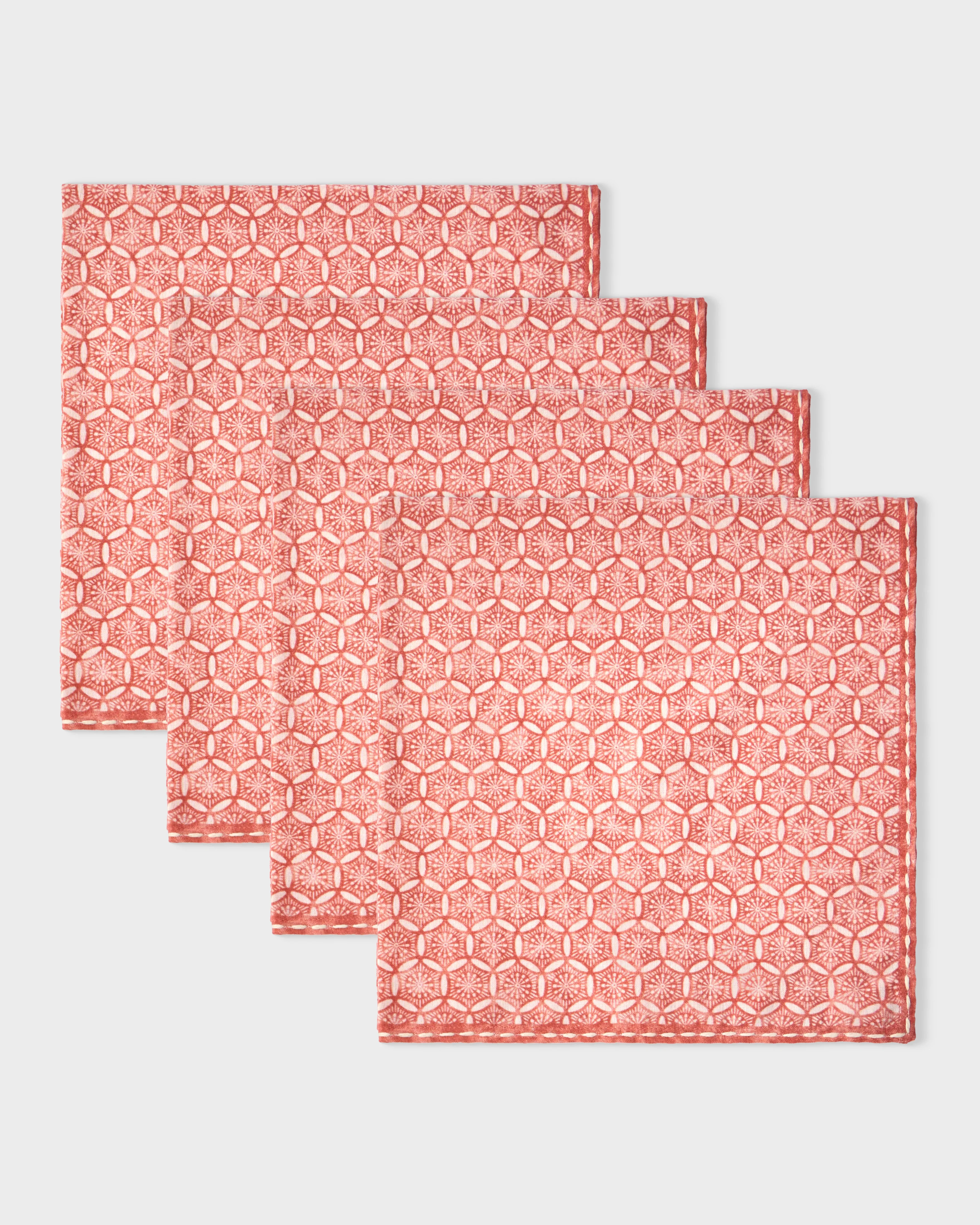 D'Ascoli Han Napkins (Set of 4) Pre-Order - Image 2