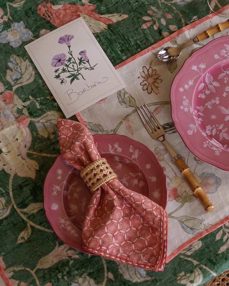 D'Ascoli Han Napkins (Set of 4) Pre-Order - Image 3