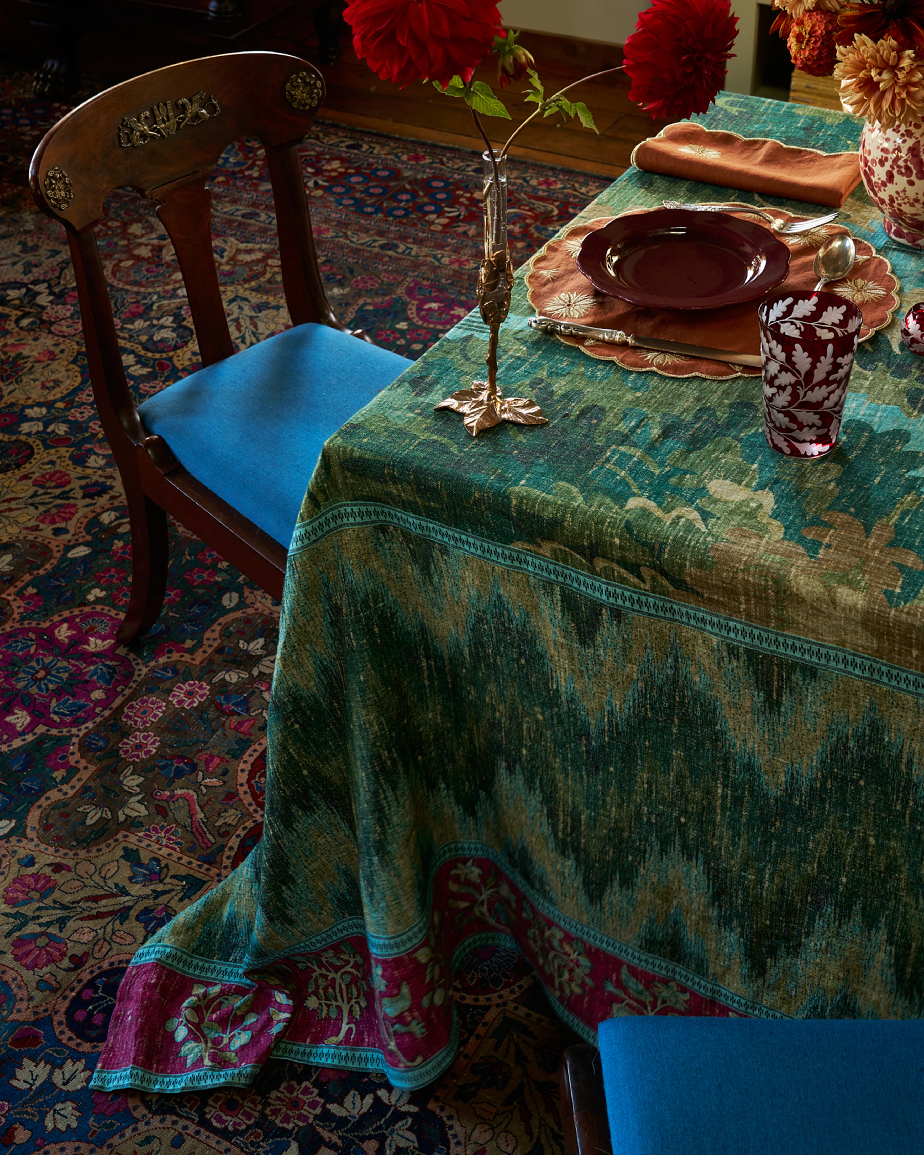 D'Ascoli Hardwick Tablecloth - Image 4