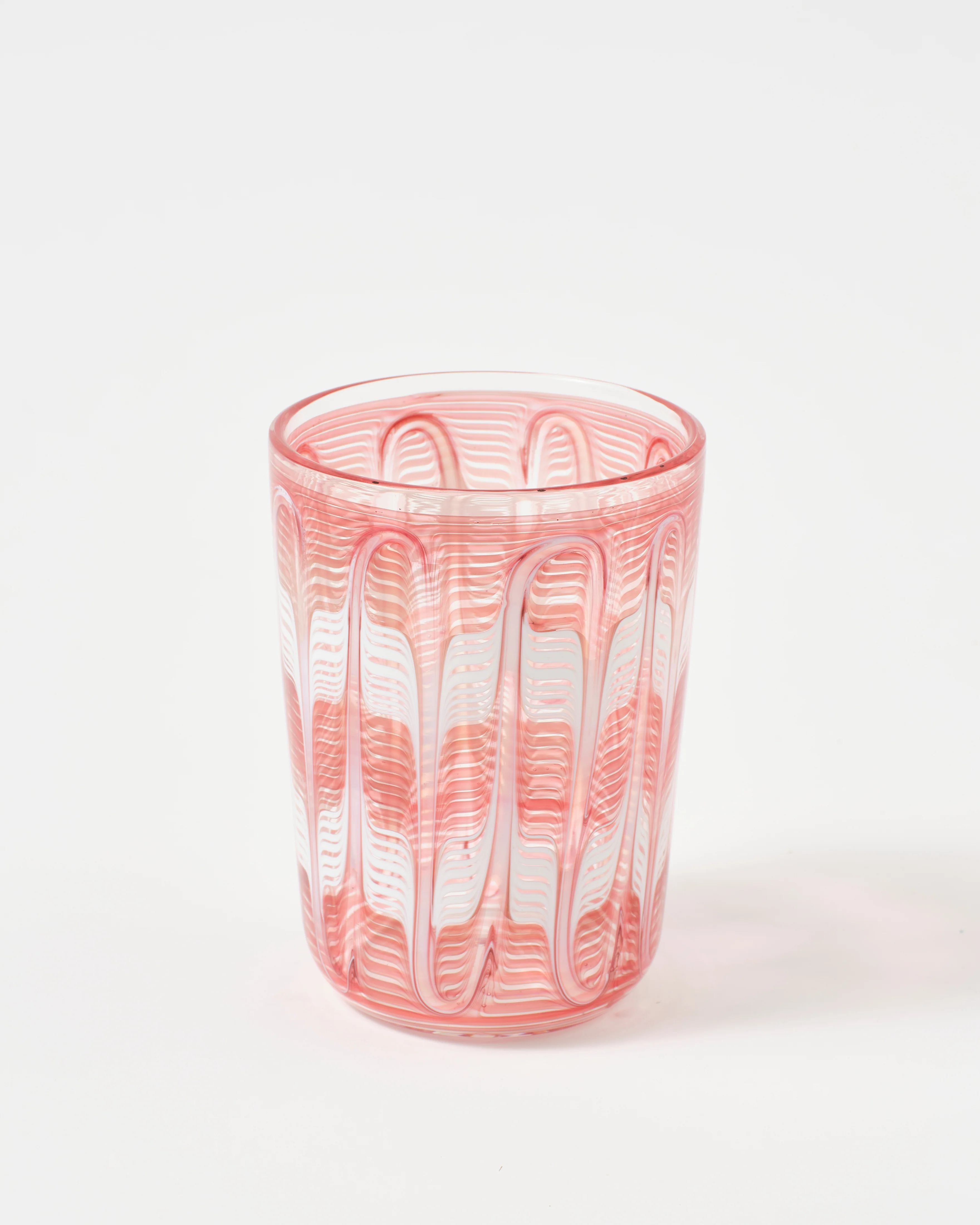 D'Ascoli Donatello Tumblers, Ruby (Set of 6)