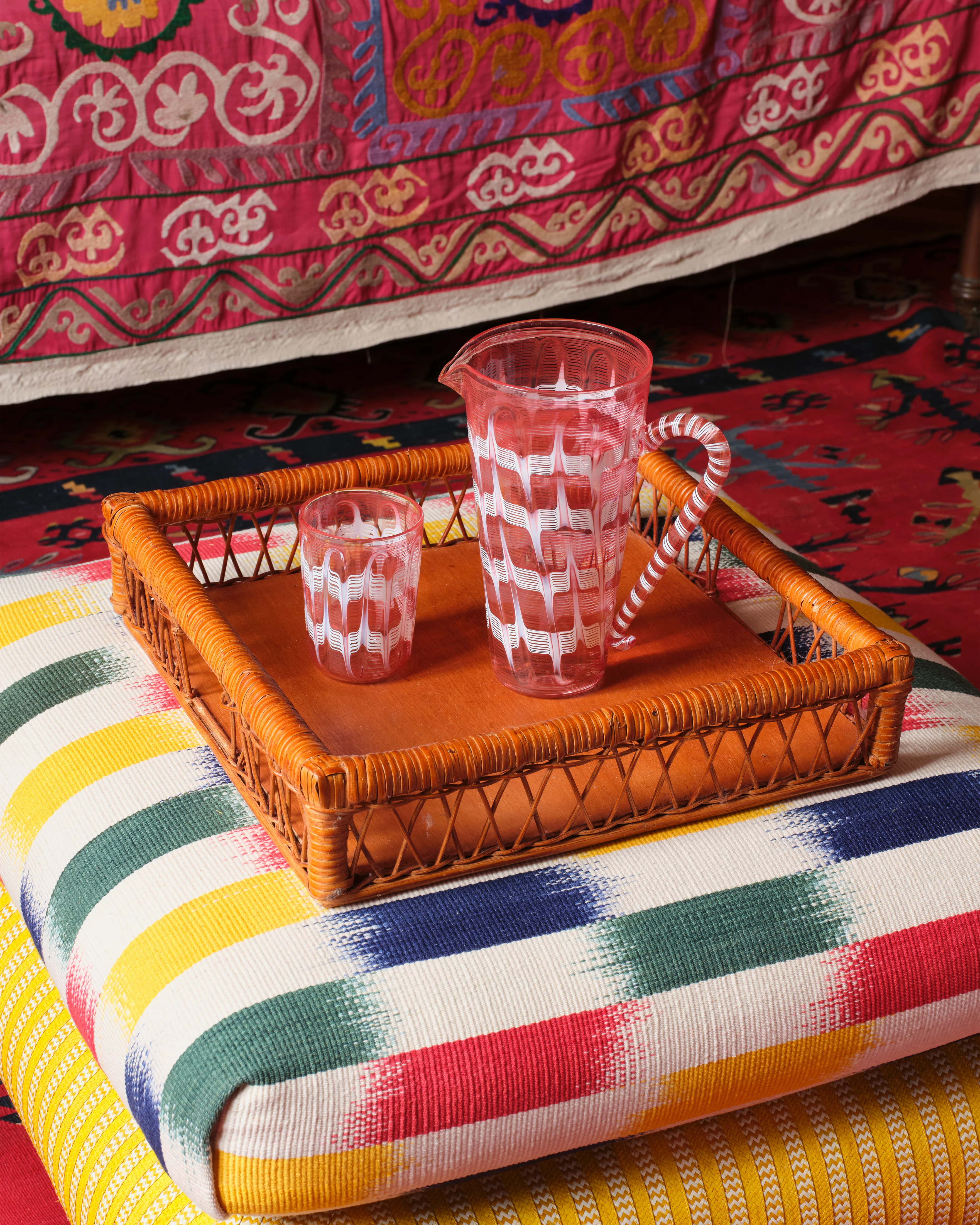D'Ascoli Donatello Tumblers, Ruby (Set of 6) - Image 2
