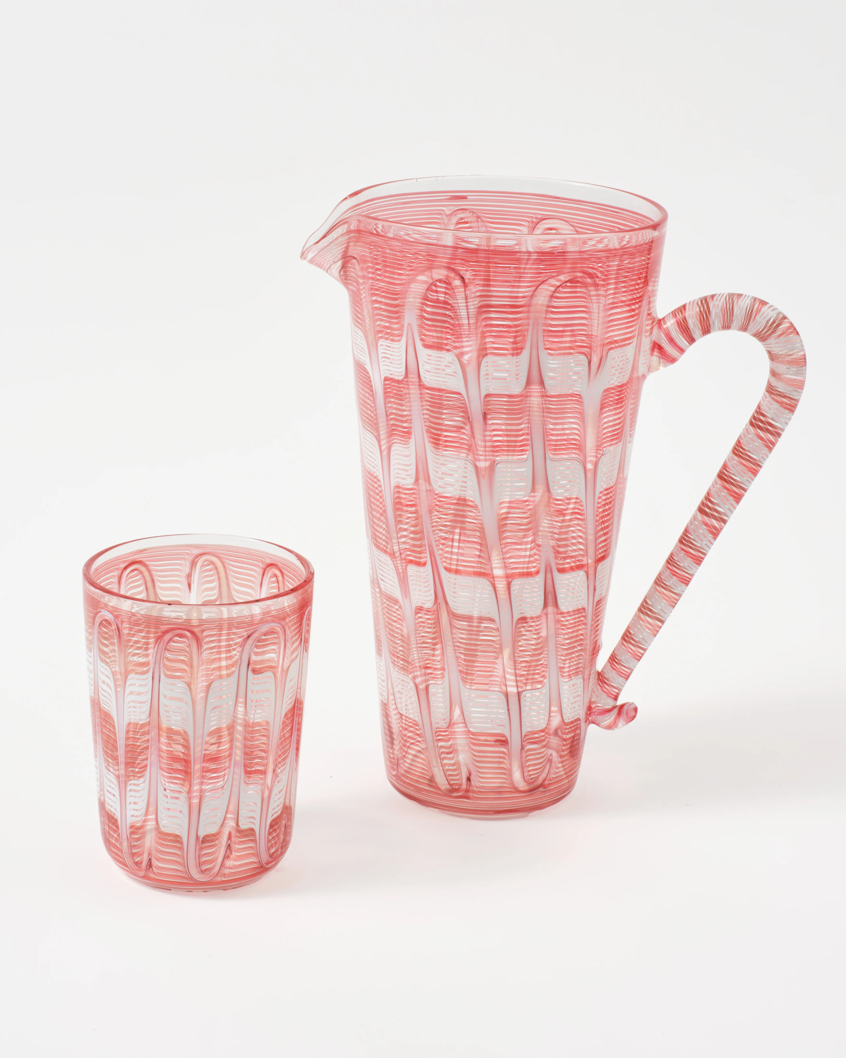 D'Ascoli Donatello Tumblers, Ruby (Set of 6) - Image 4