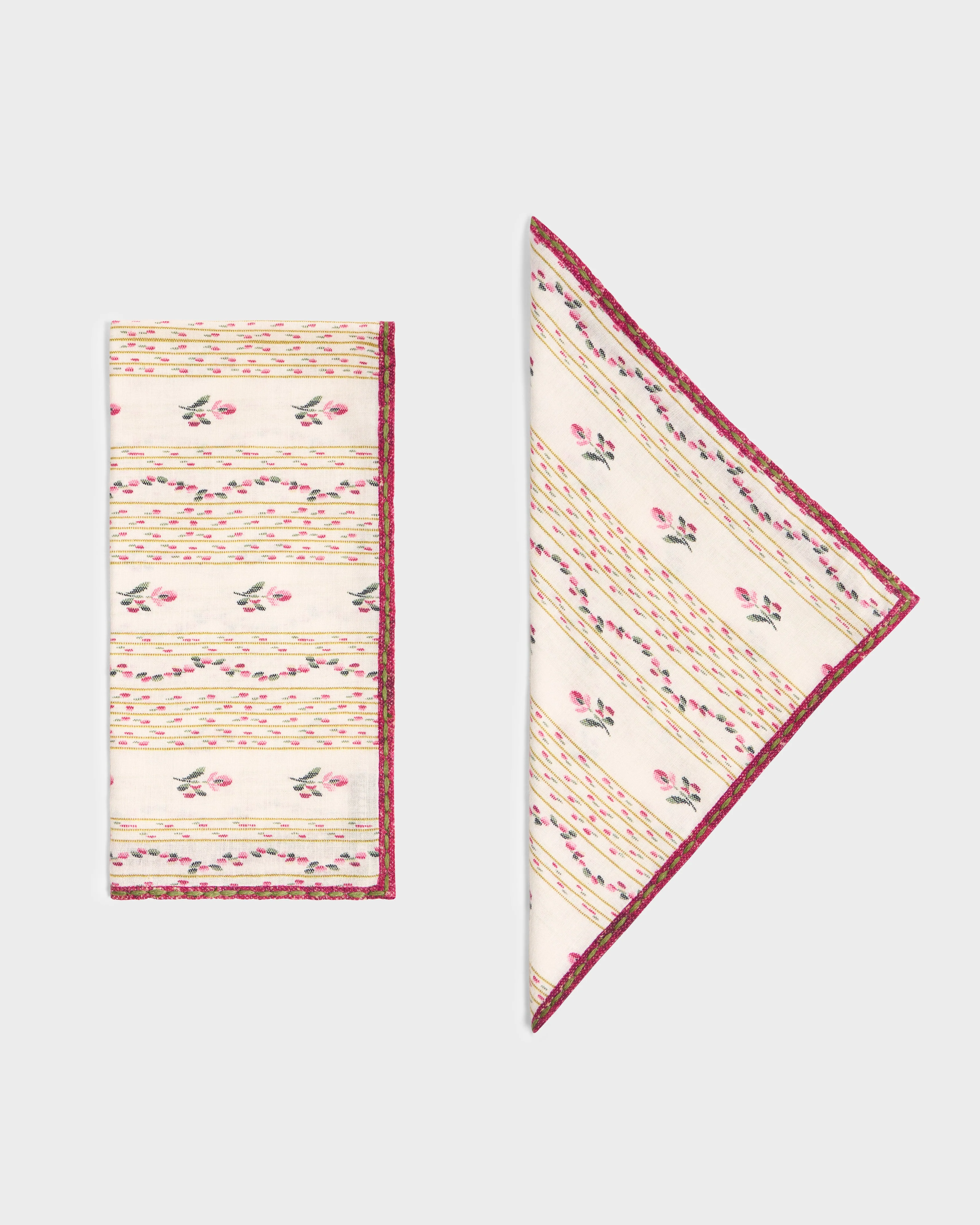 D'Ascoli Talbot Napkins (Set of 4)