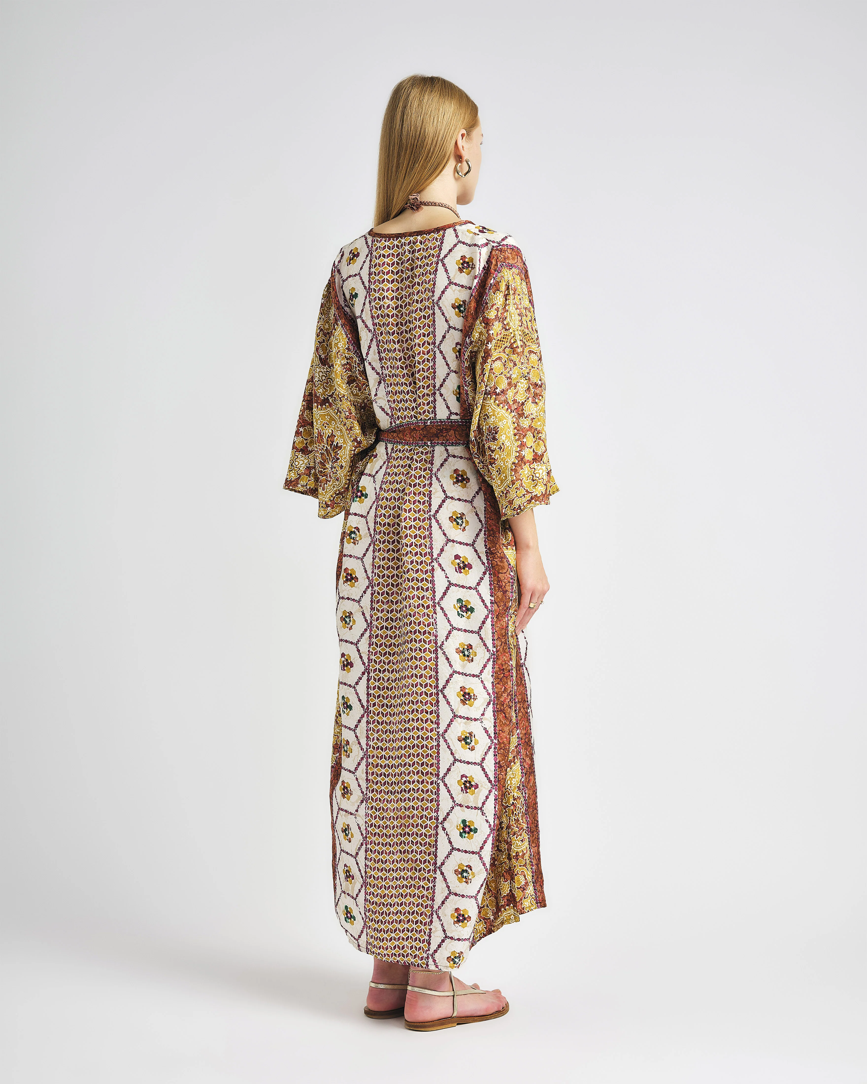 D'Ascoli Theodora Kaftan - Image 3