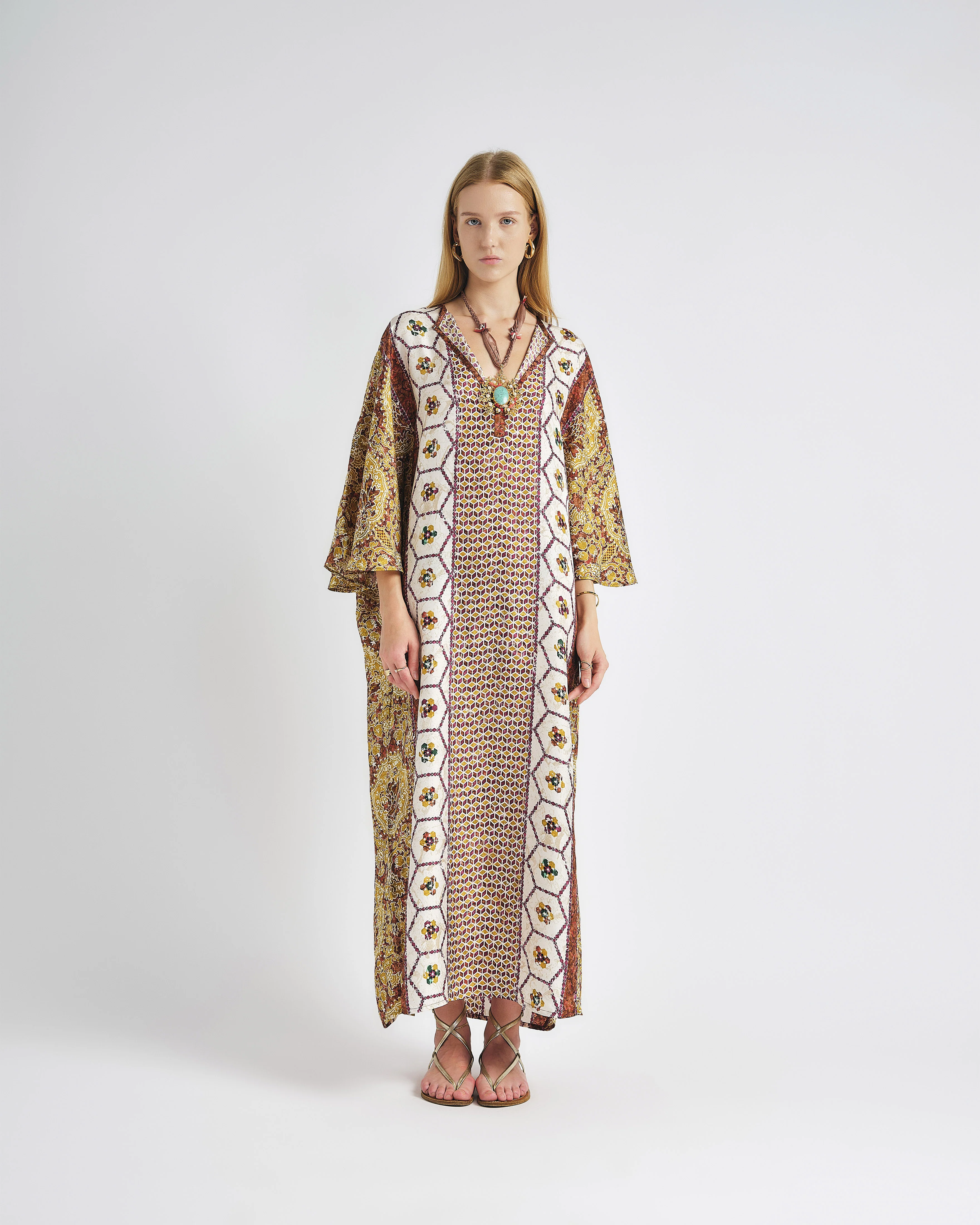 D'Ascoli Theodora Kaftan - Image 4