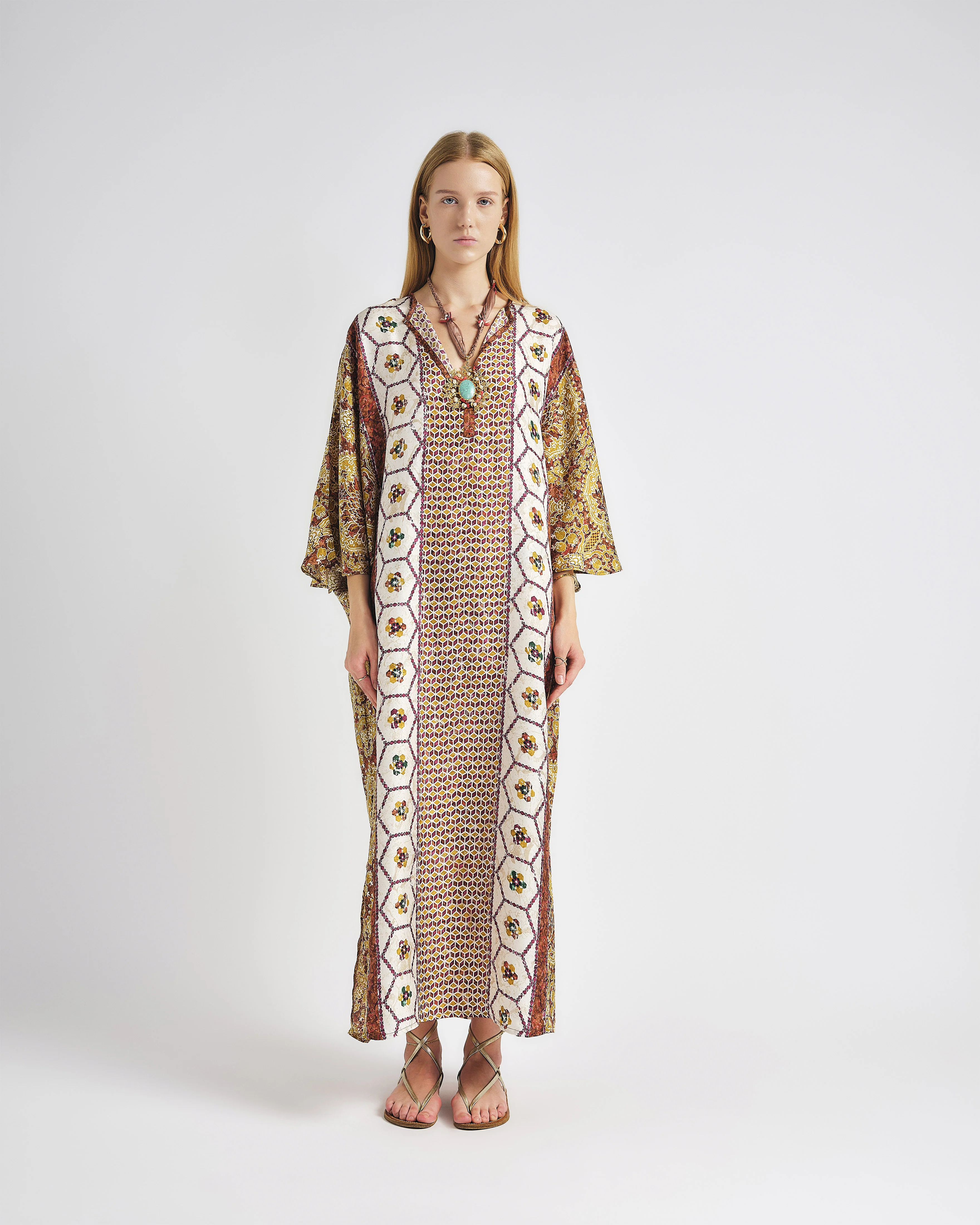D'Ascoli Theodora Kaftan - Image 5