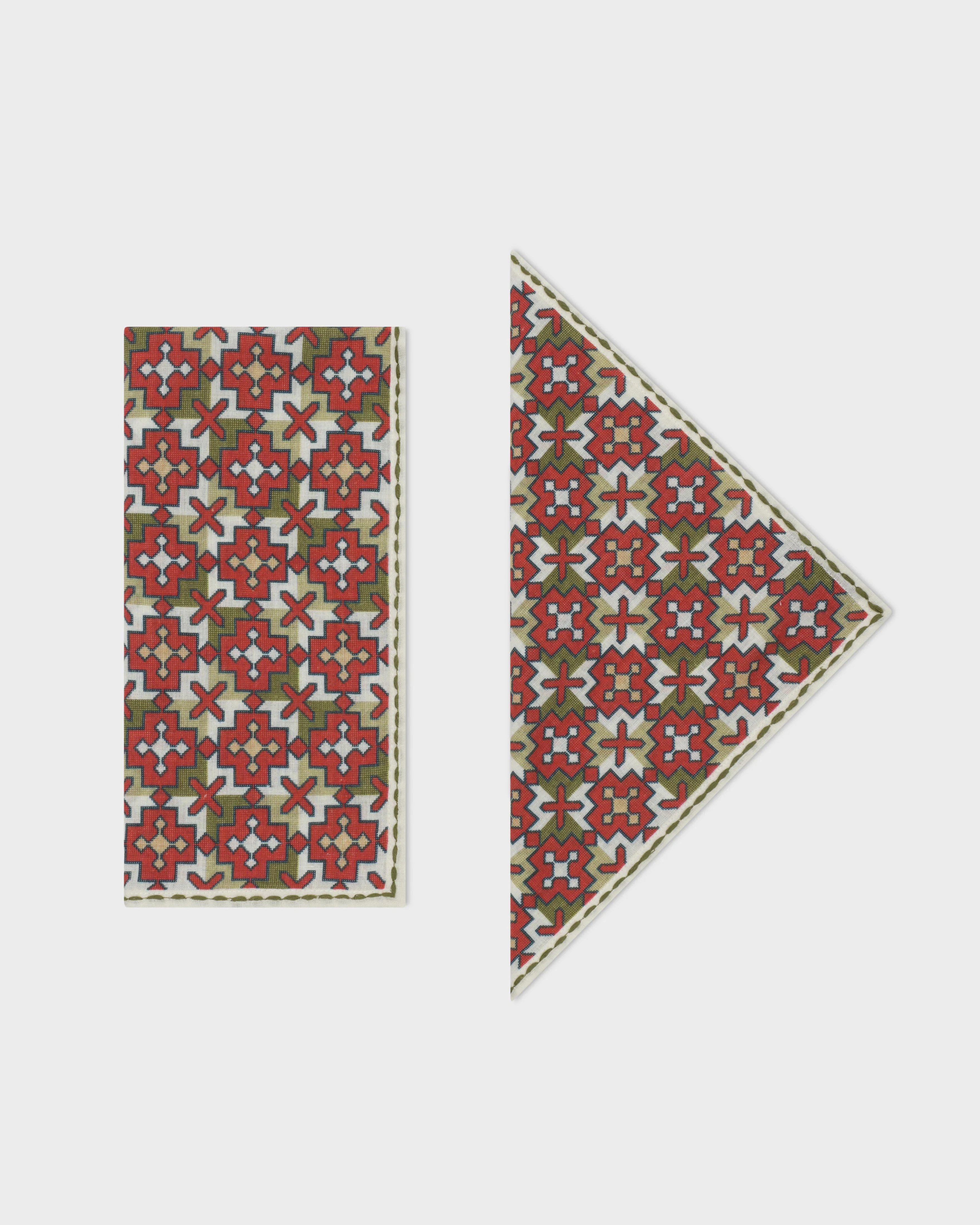 D'Ascoli Tyna Linen Napkins (Set of 4)
