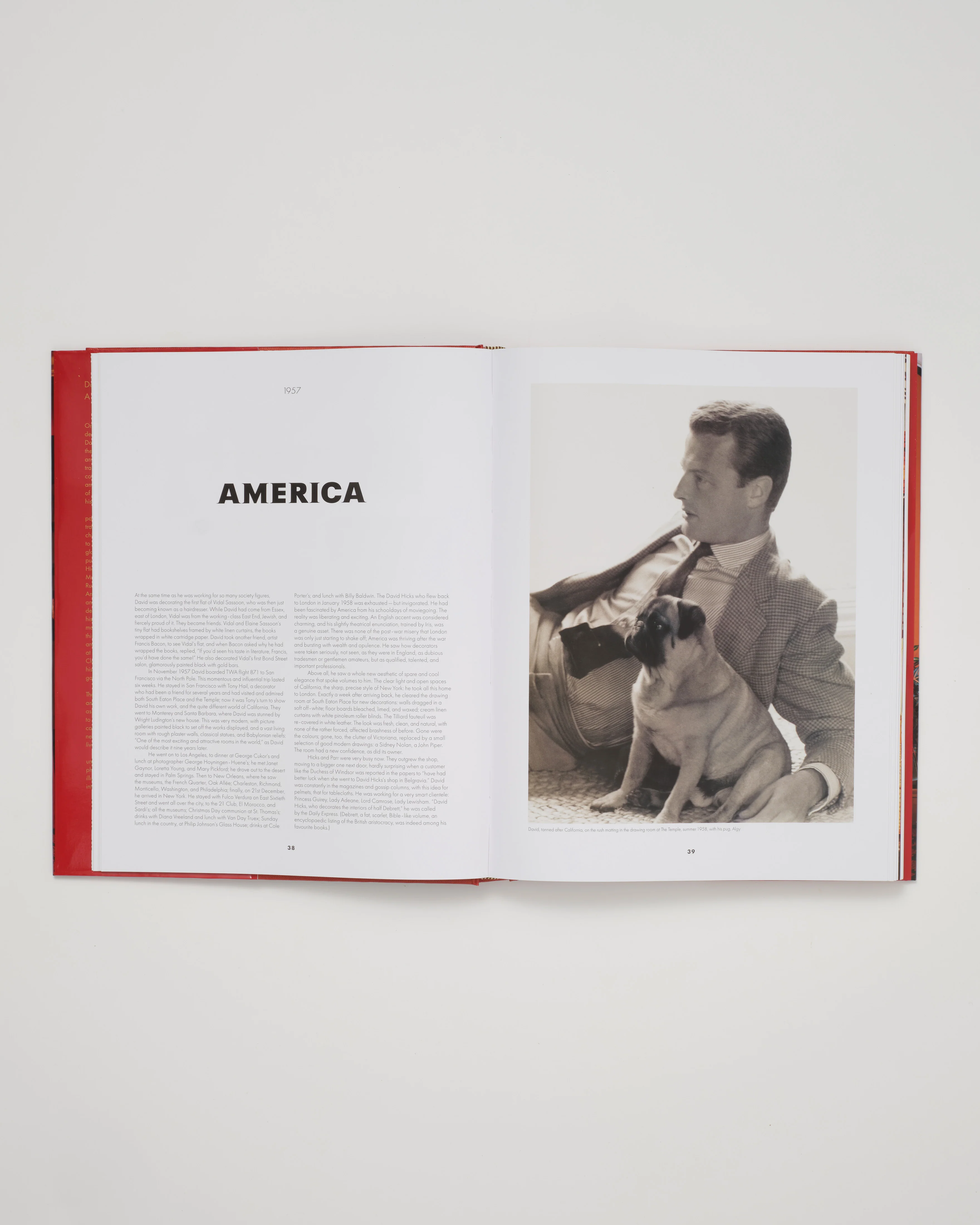 David Hicks: A Life of Design - Image 5