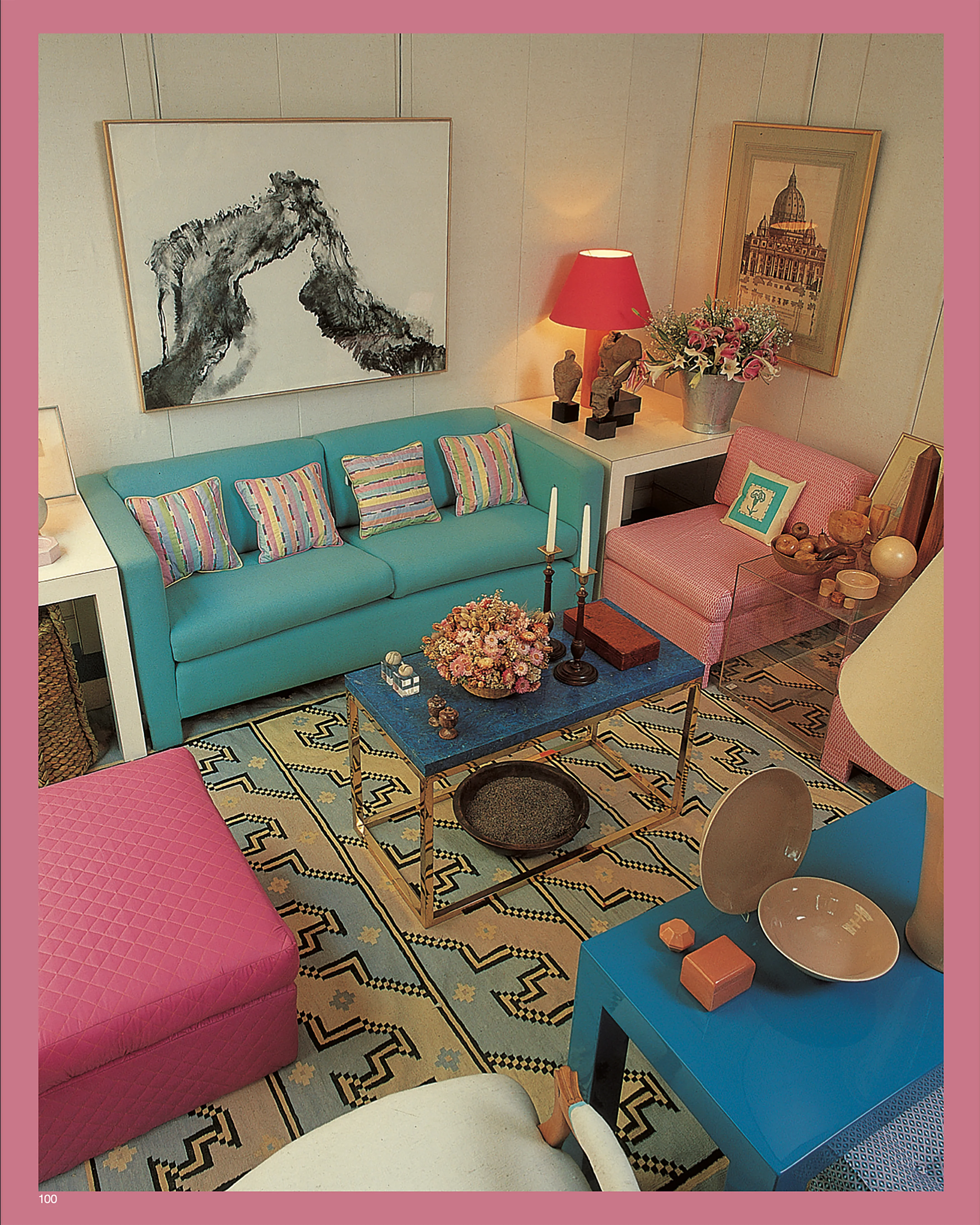 David Hicks in Colour by Ashley Hicks, Topkapi - Image 4