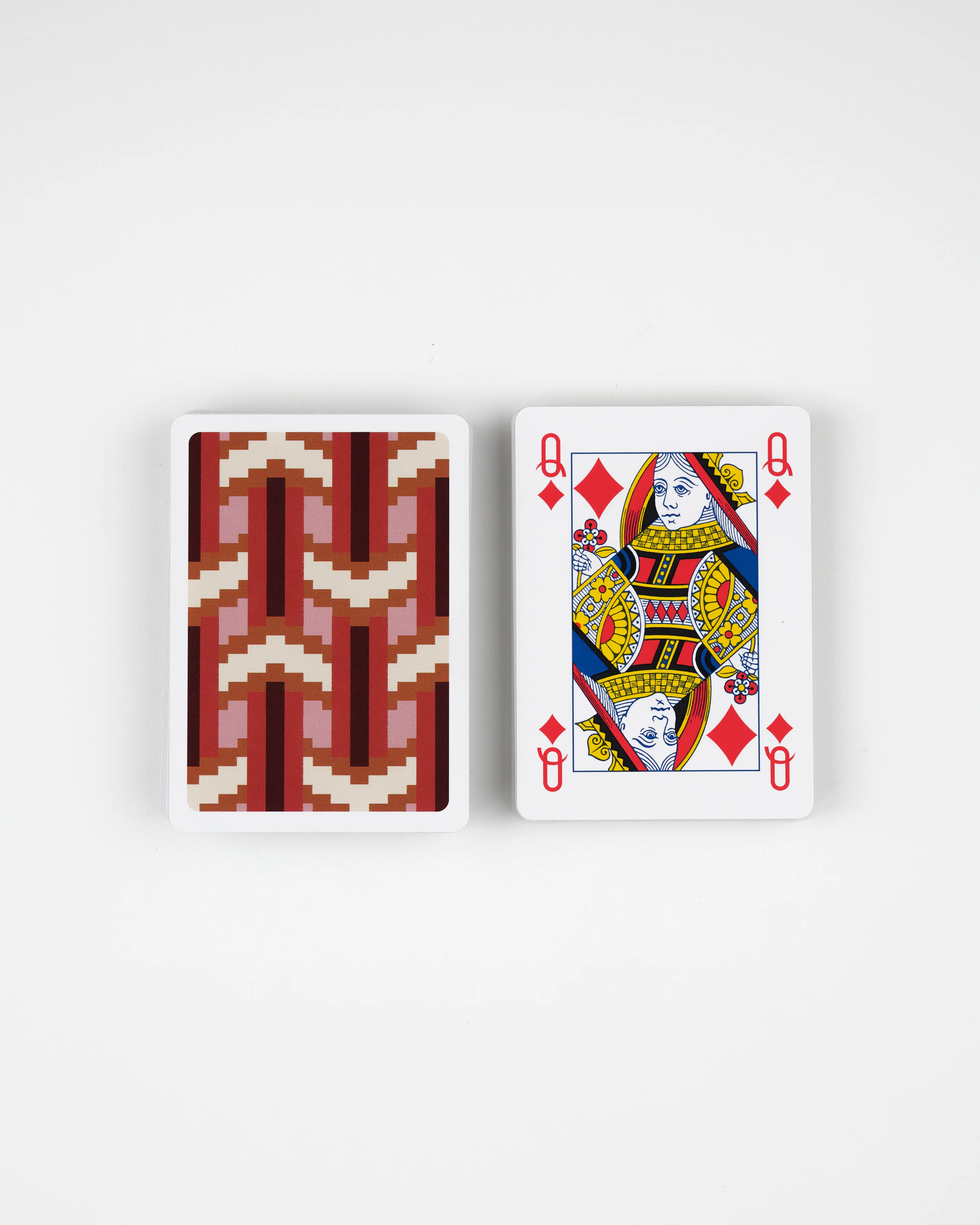 David Hicks Playing Cards Set
