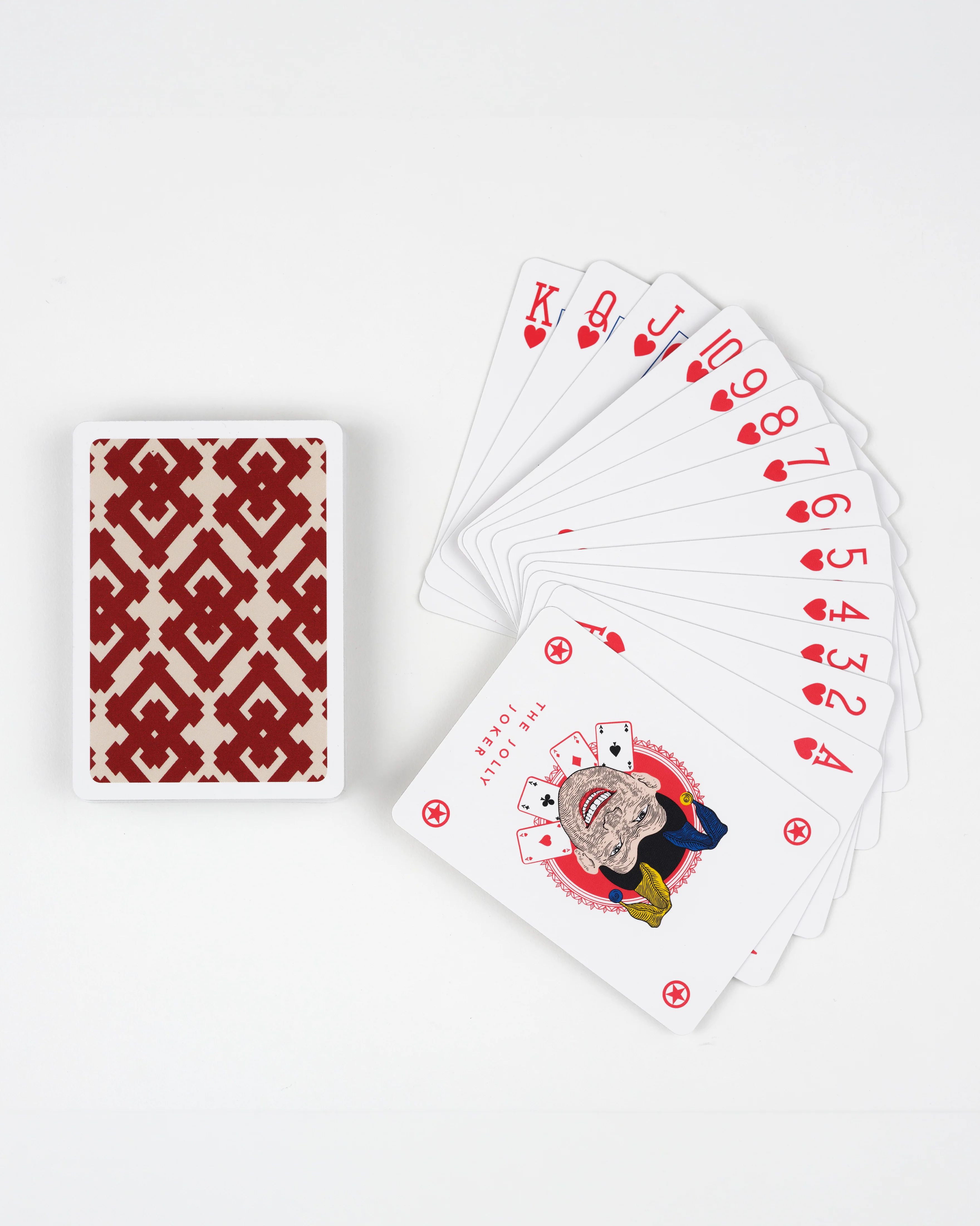 David Hicks Playing Cards Set - Image 3