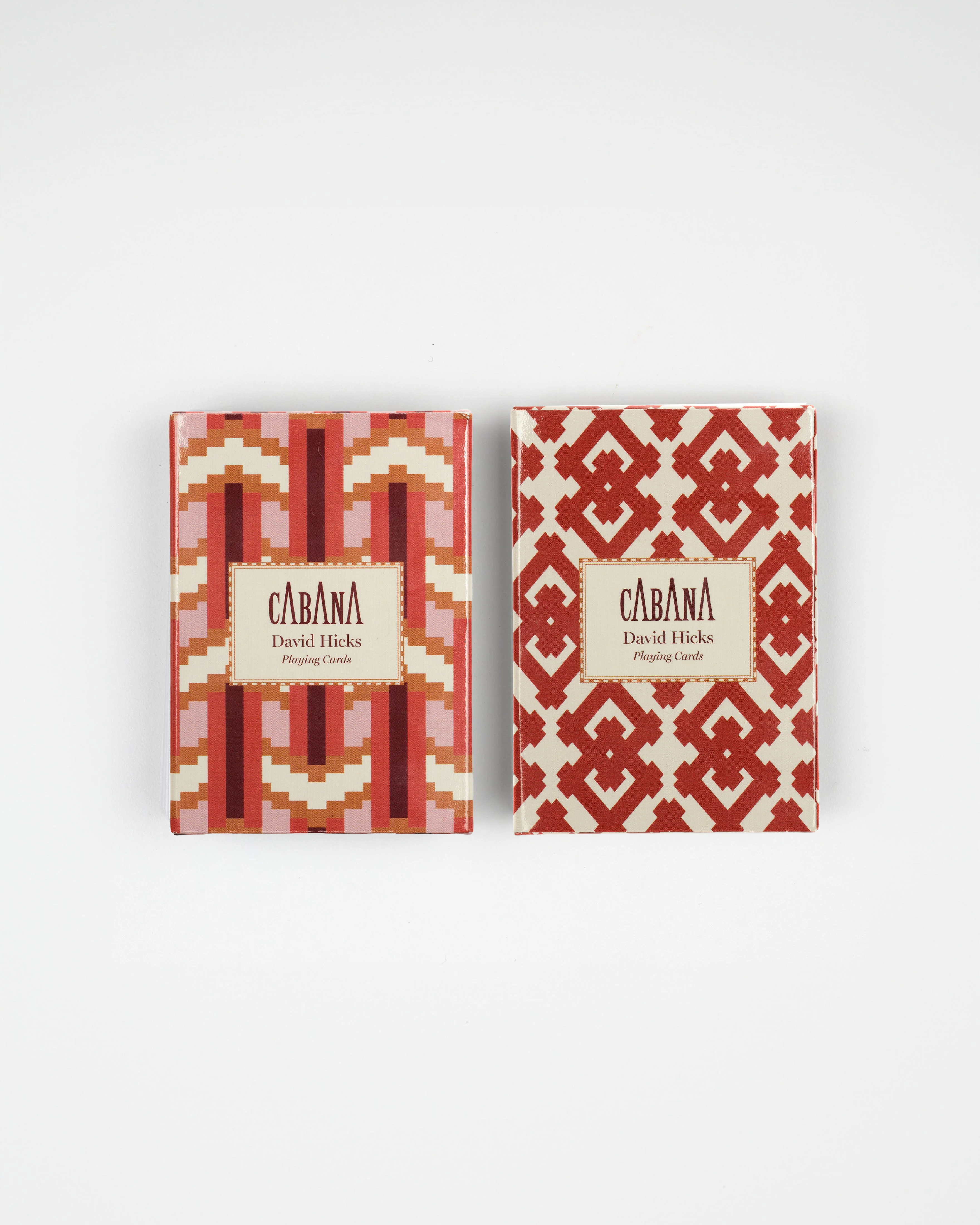 David Hicks Playing Cards Set - Image 5