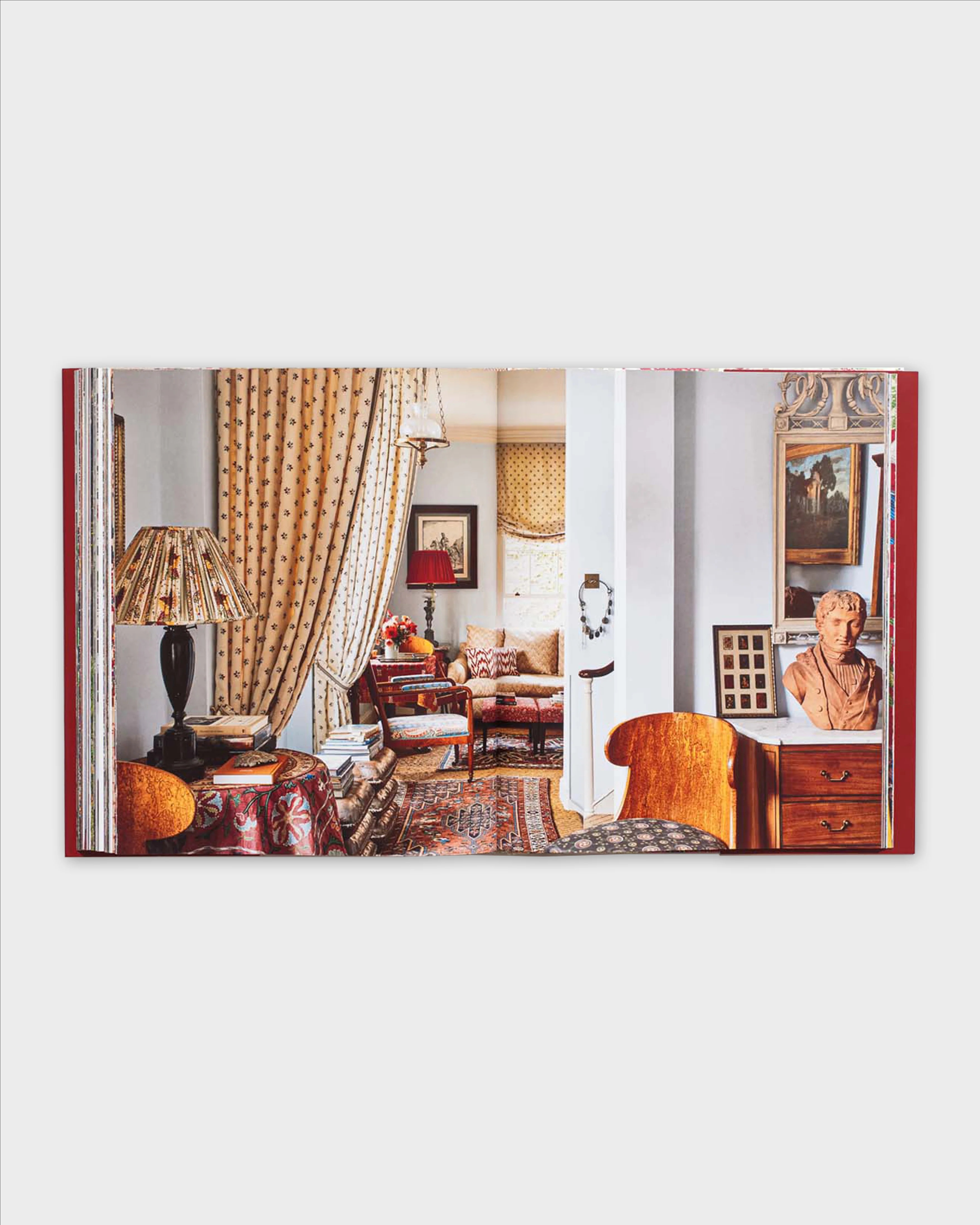 Décors Barbares: The Enchanting Interiors of Nathalie Farman-Farma - Image 3