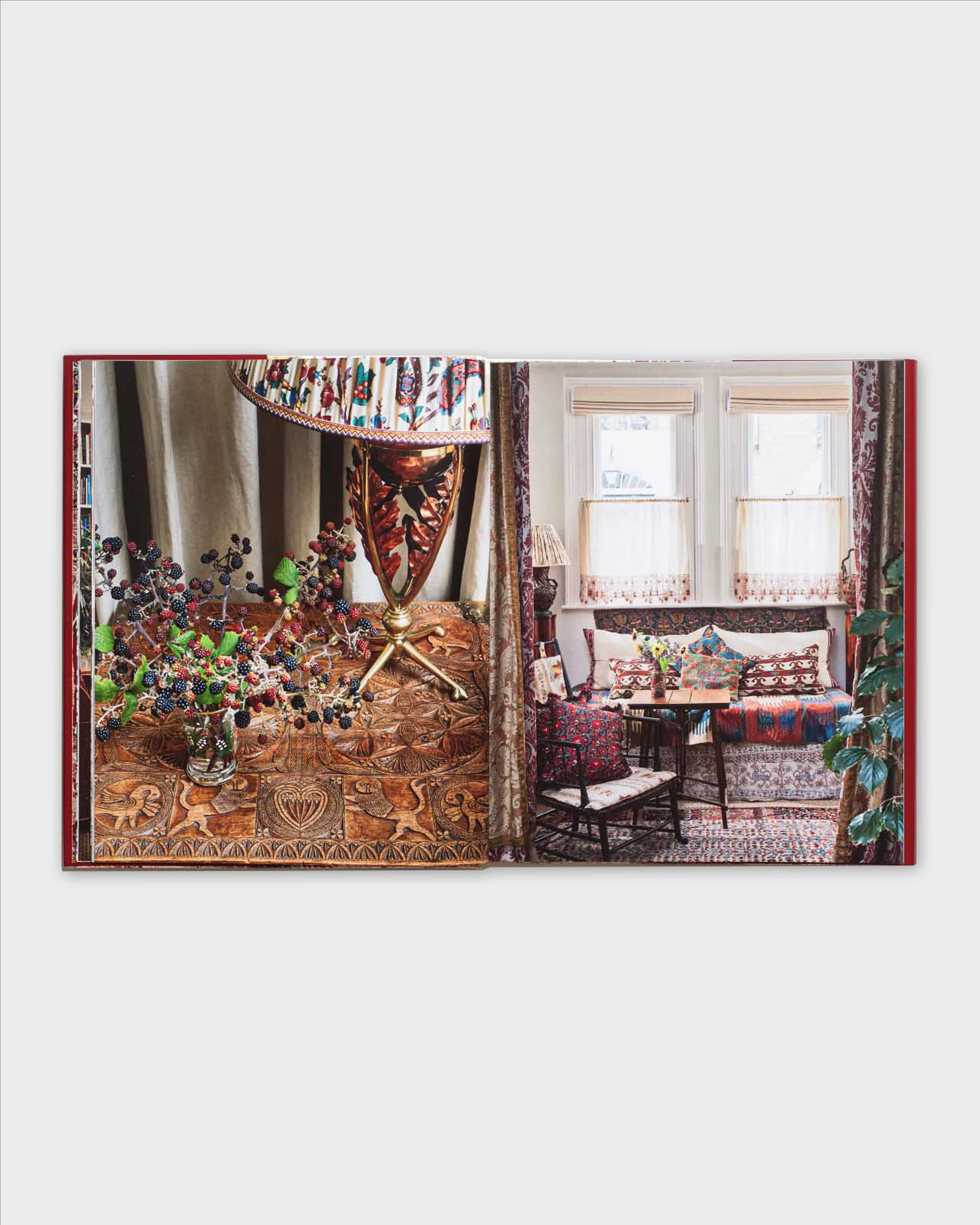 Décors Barbares: The Enchanting Interiors of Nathalie Farman-Farma - Image 4